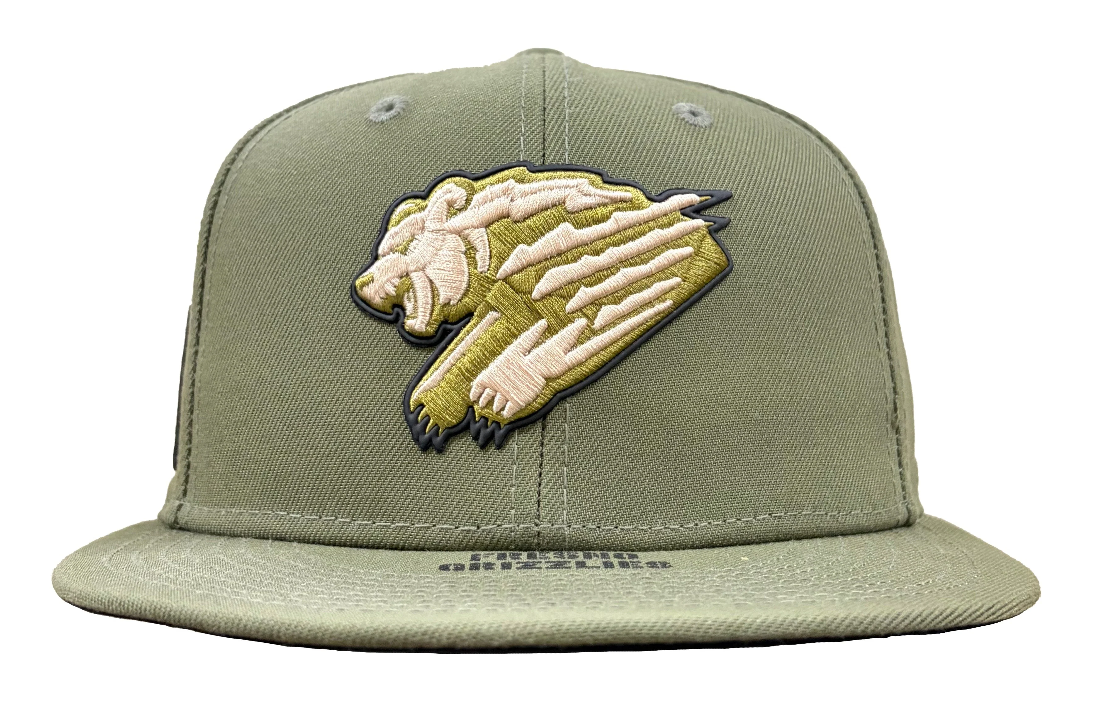 Fresno Grizzlies 2026 Armed Forces Cap - Image 2