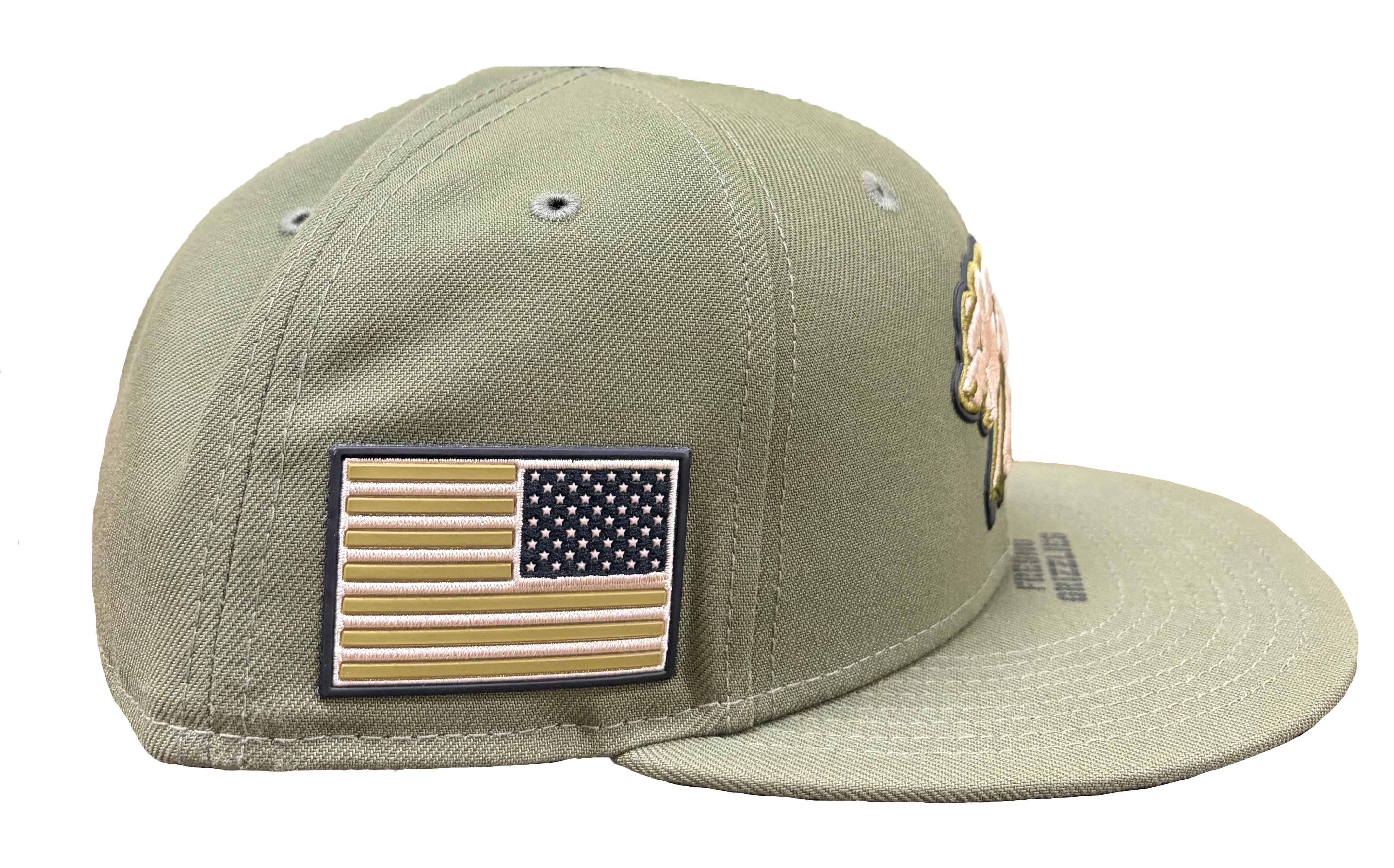 Fresno Grizzlies 2026 Armed Forces Cap - Image 3