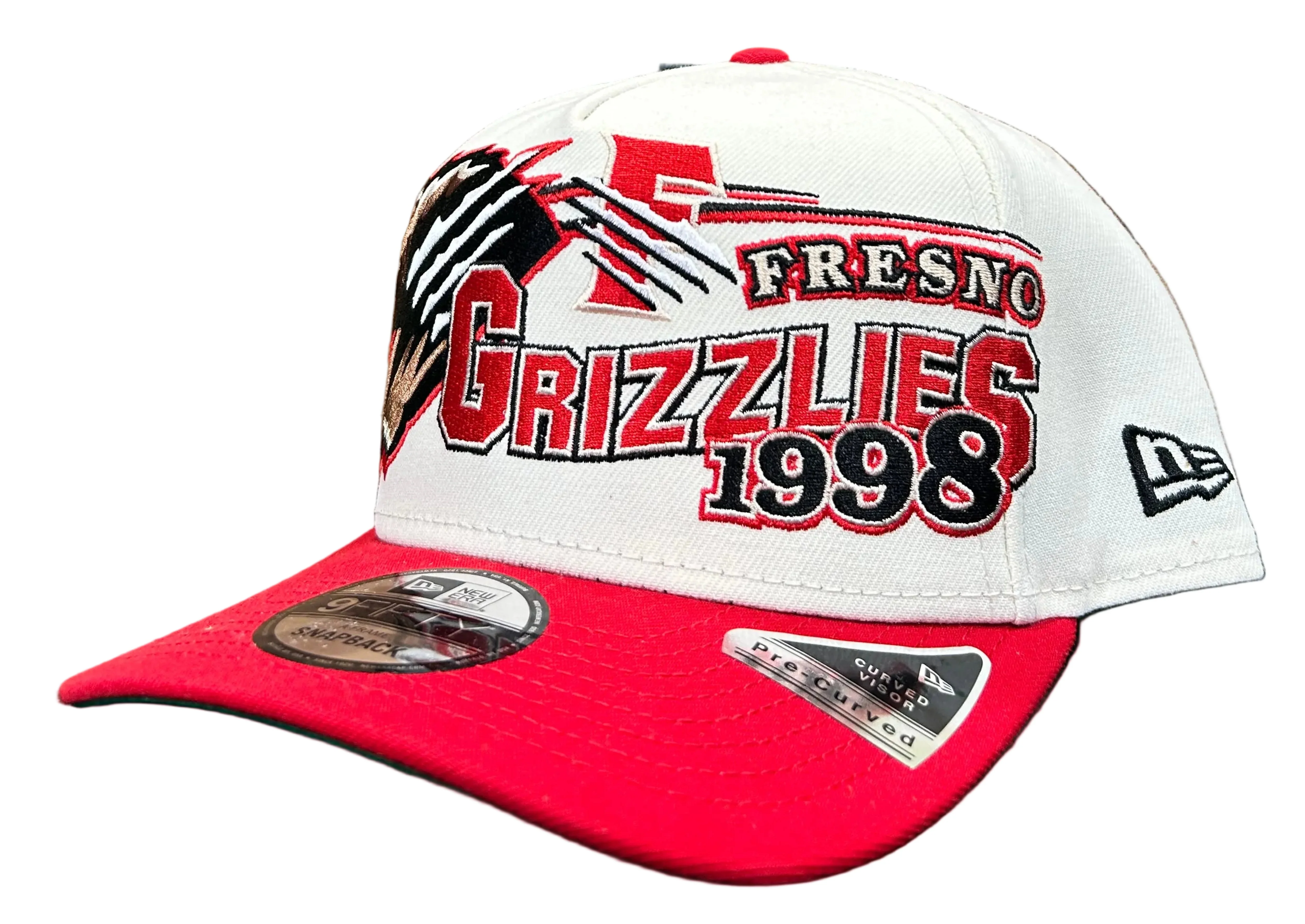 Fresno Grizzlies 950AF Classic
