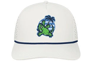 Frozen Iguanas Cut Above Hat