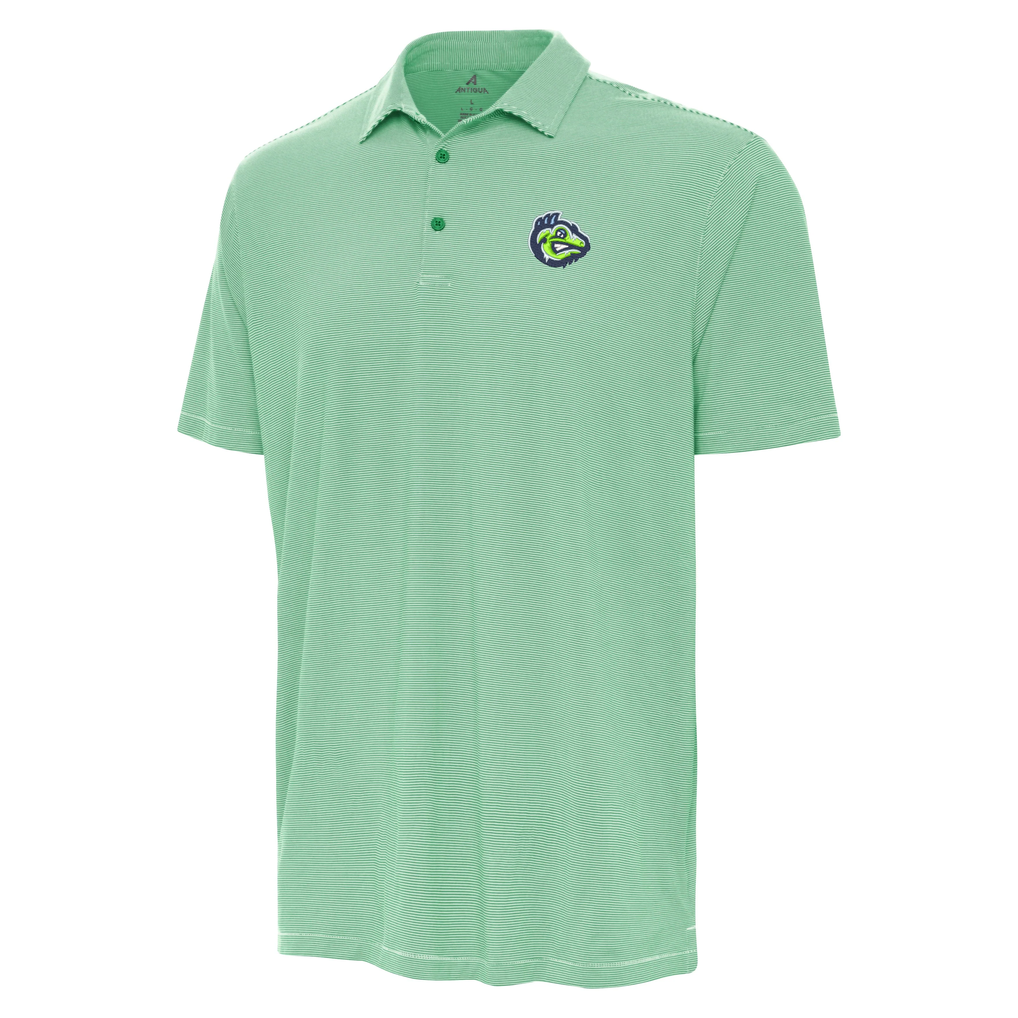 Frozen Iguanas Twine Polo