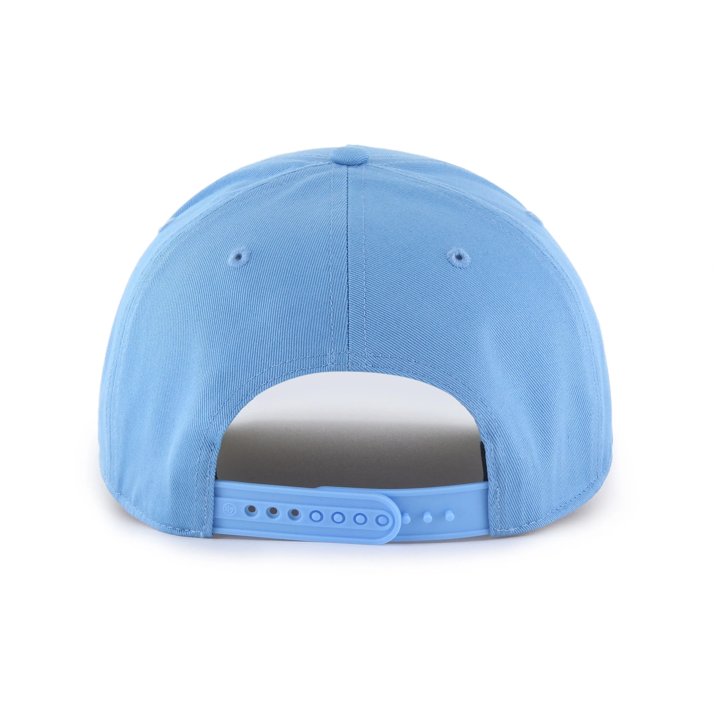 Frozen Pizzas '47 Brand Columbia Blue Rope Hitch Adjustable Hat - Image 2