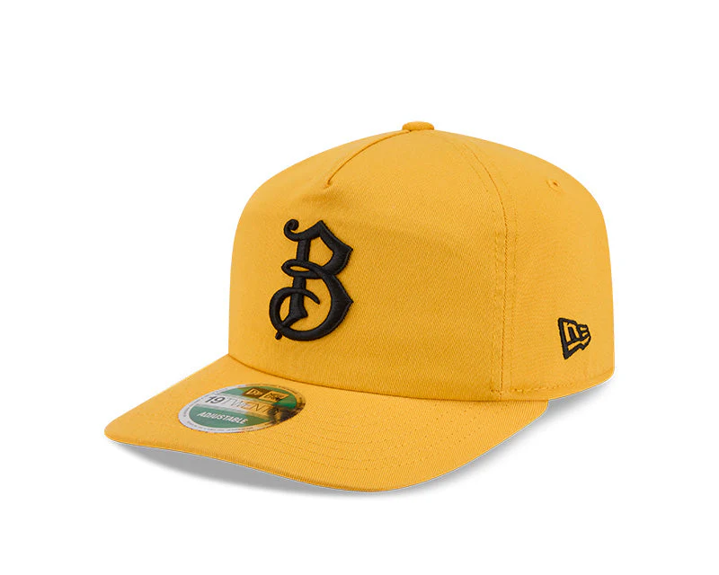 Gold Alt 2 Adjustable Hat