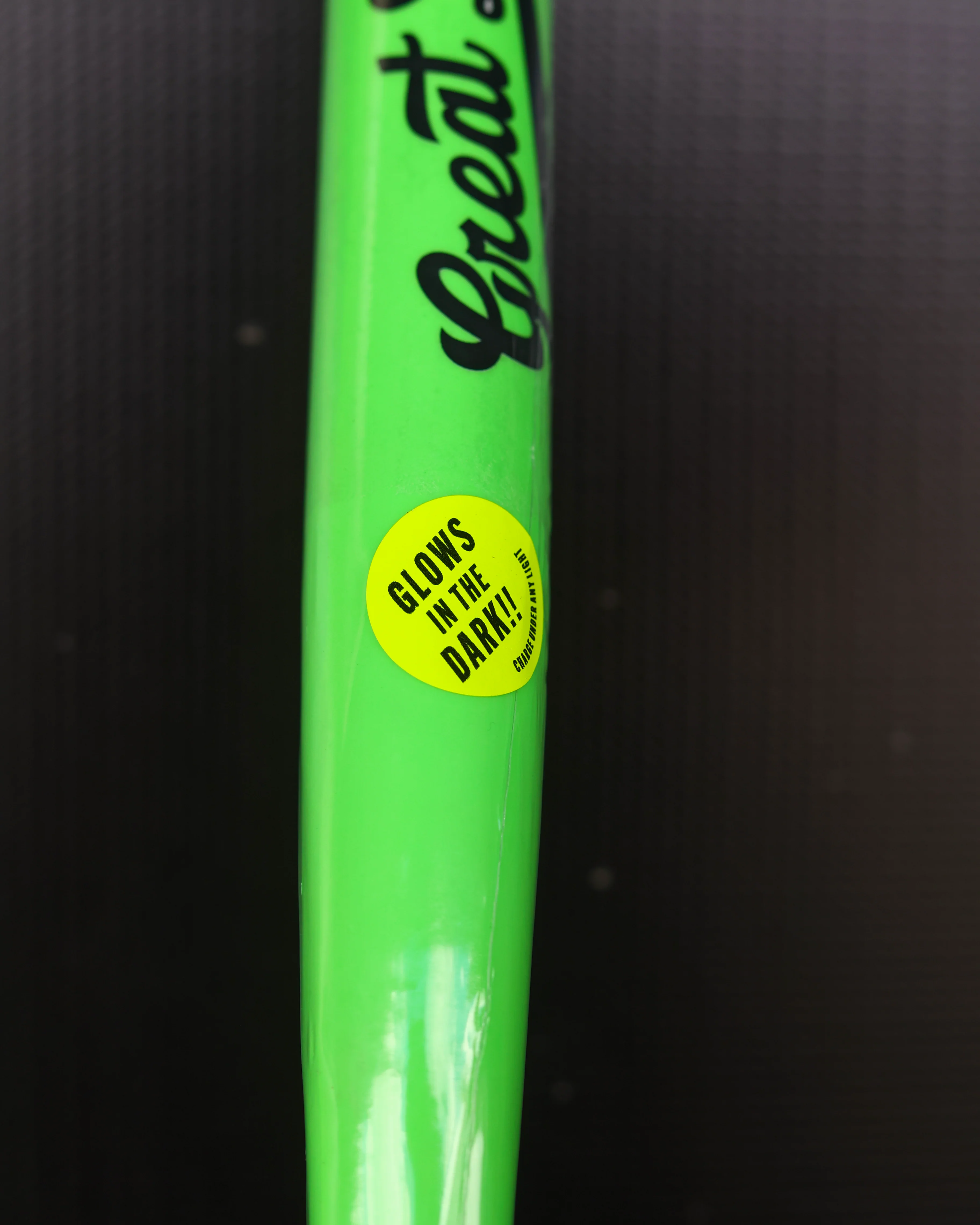 Great Lakes Loons Glow in the Dark Lightsaber Mini Bat - Image 4