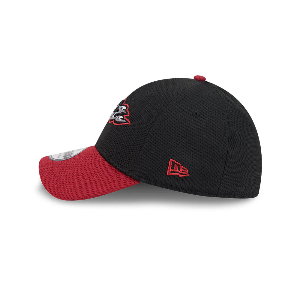 Great Lakes Loons New Era Official BP 9TWENTY Cap - Image 3