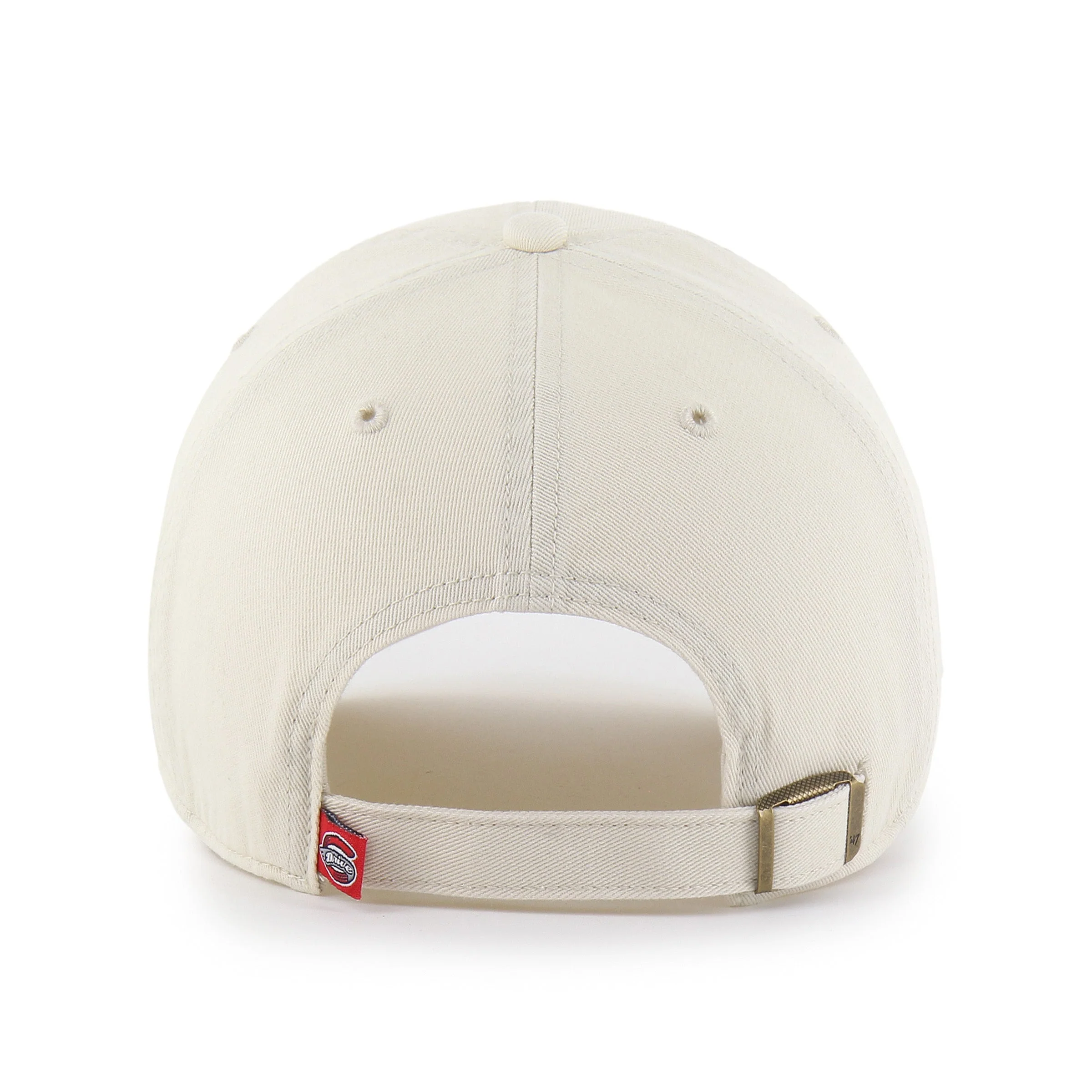 Greenville Drive 47 Brand Bone Floral Filled G Clean UP Hat - Image 2