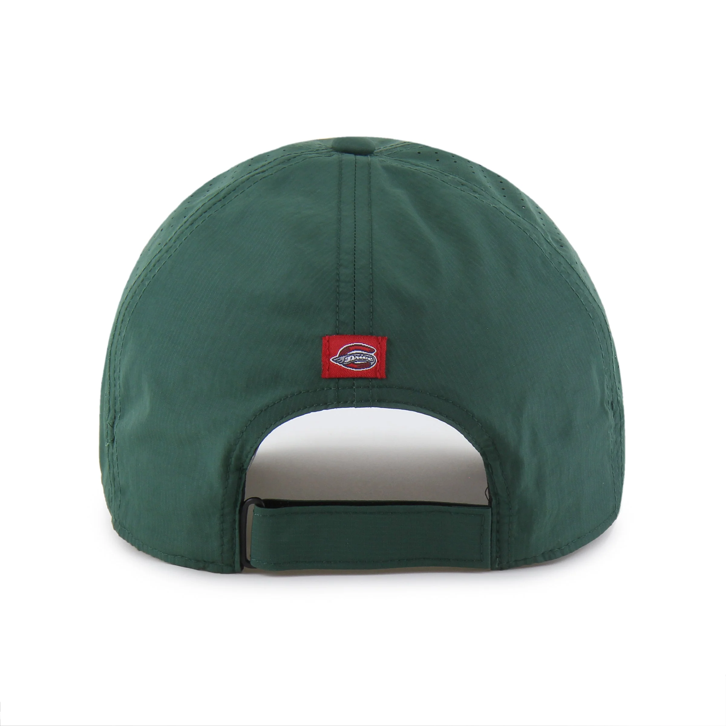 Greenville Drive 47 Brand Green Brrr Breakfast Ball Hat - Image 3