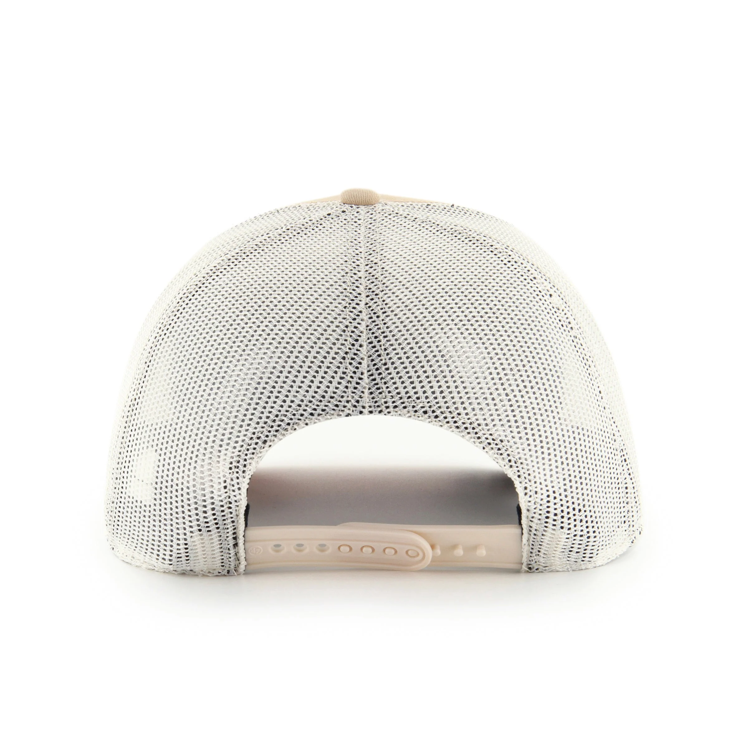 Greenville Drive 47 Brand Khaki Gory Daze Trucker Hat - Image 2