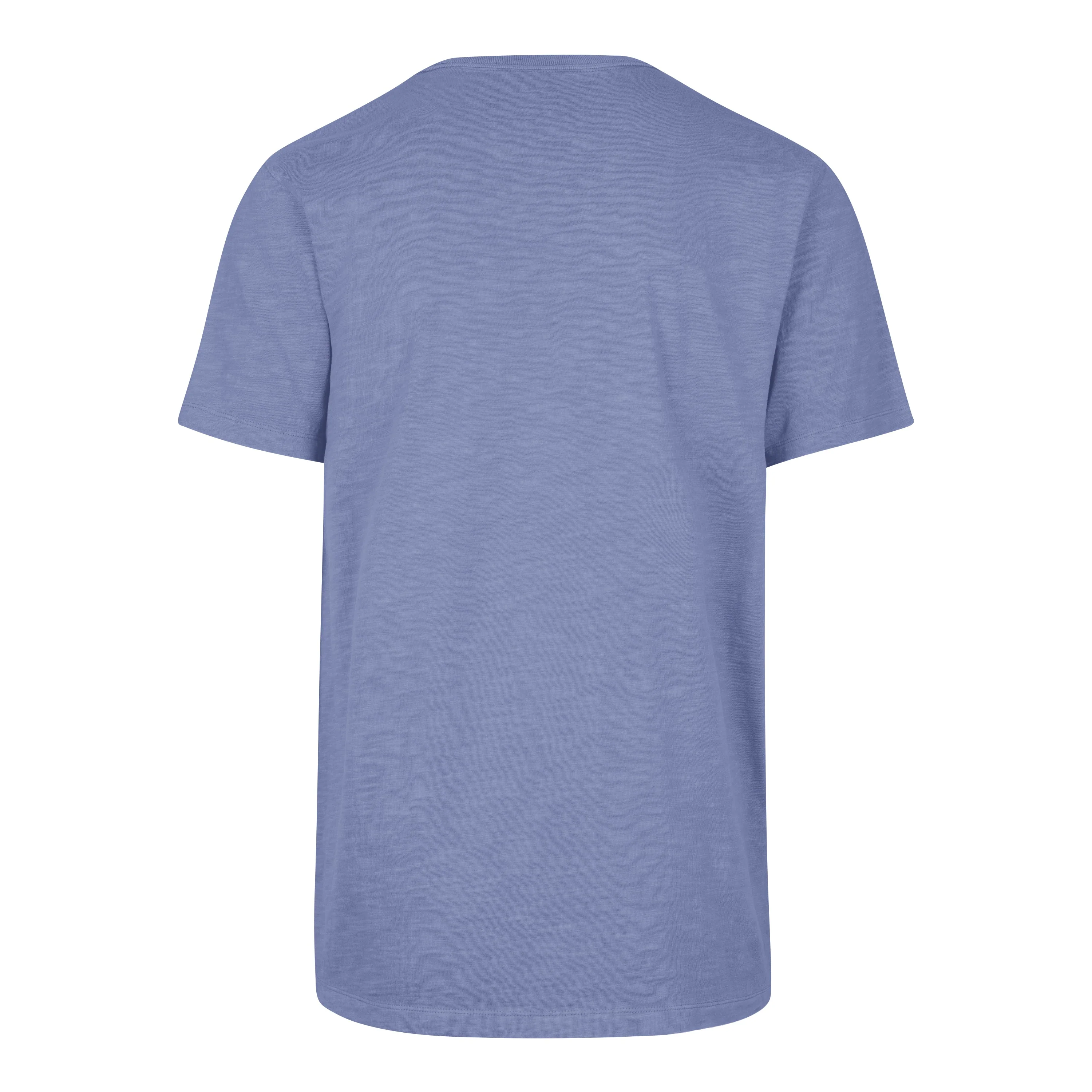 Greenville Drive 47 Brand Royal Game Worn Heavy Slub Tee - Image 2
