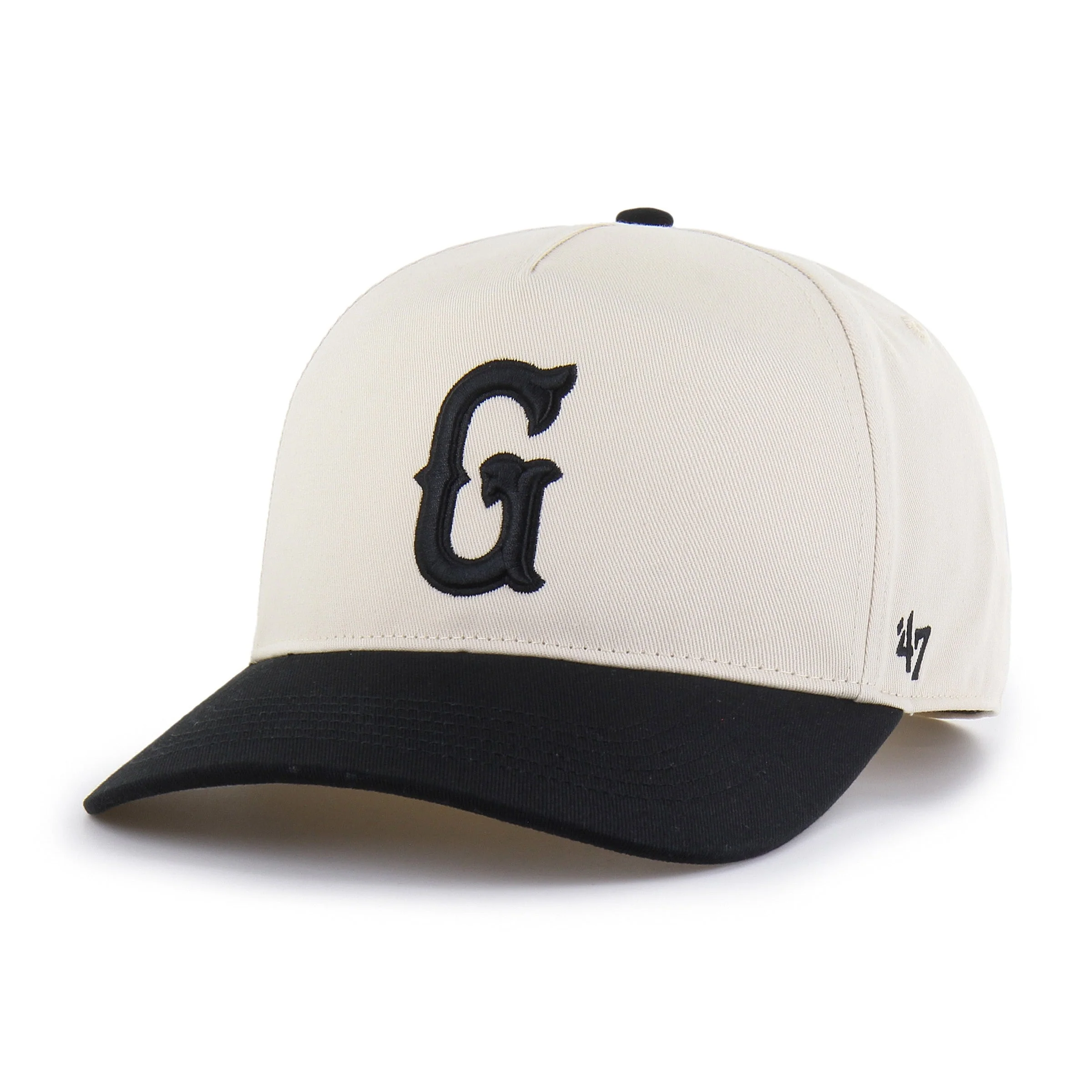 Greenville Drive 47 Brand Two-Tone Hitch Hat