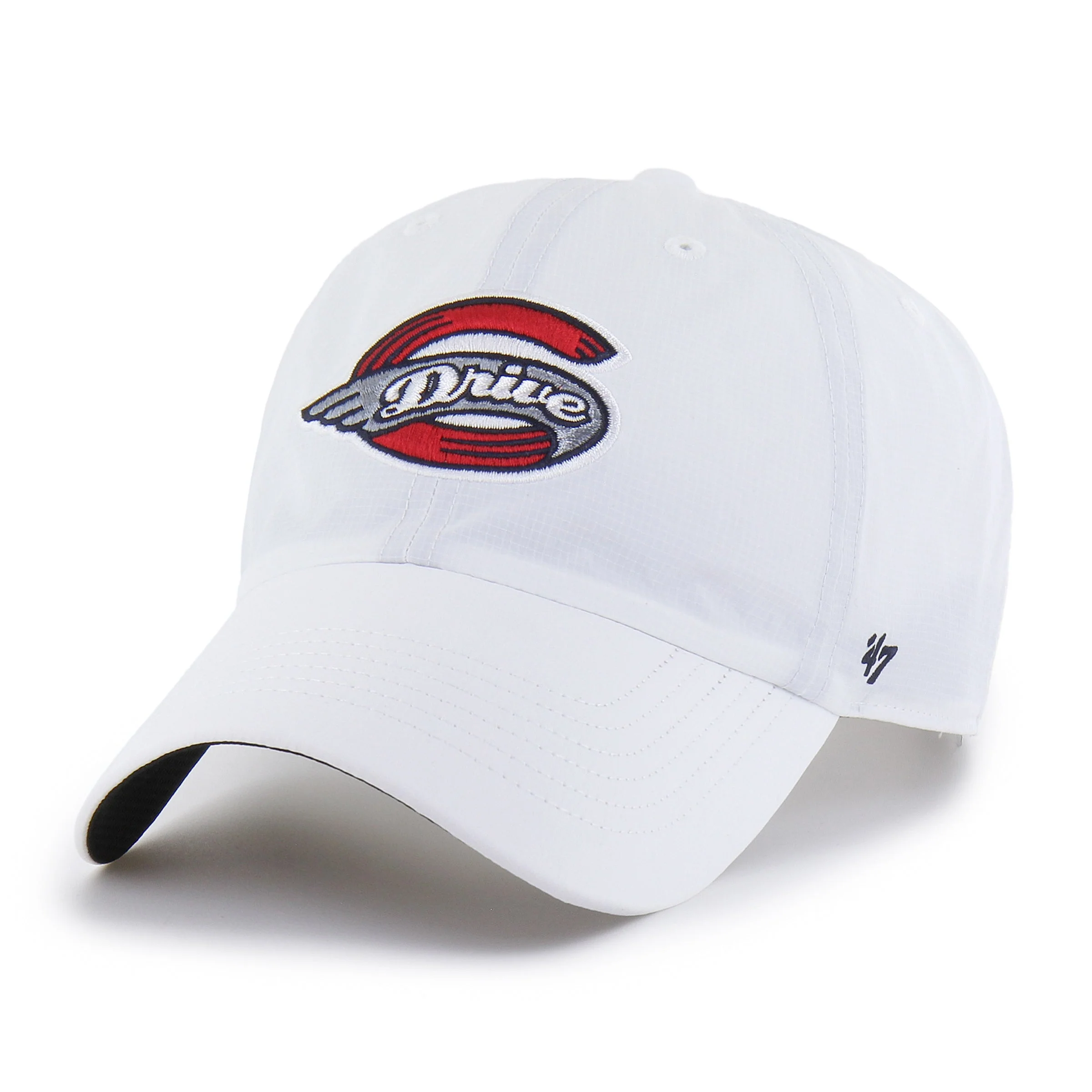 Greenville Drive 47 Brand White Brrr Clean Up Hat