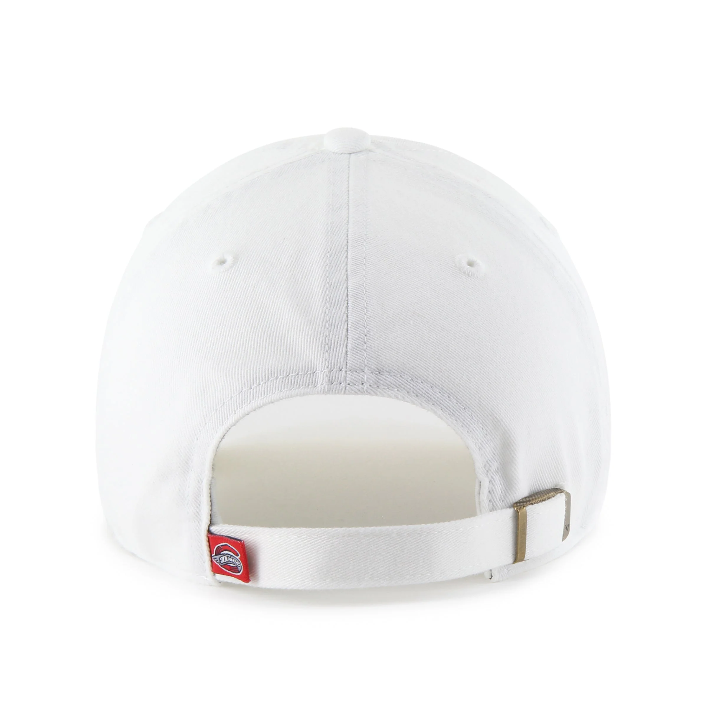 Greenville Drive 47 Brand White Fluor Field Crest Clean Up Hat - Image 2