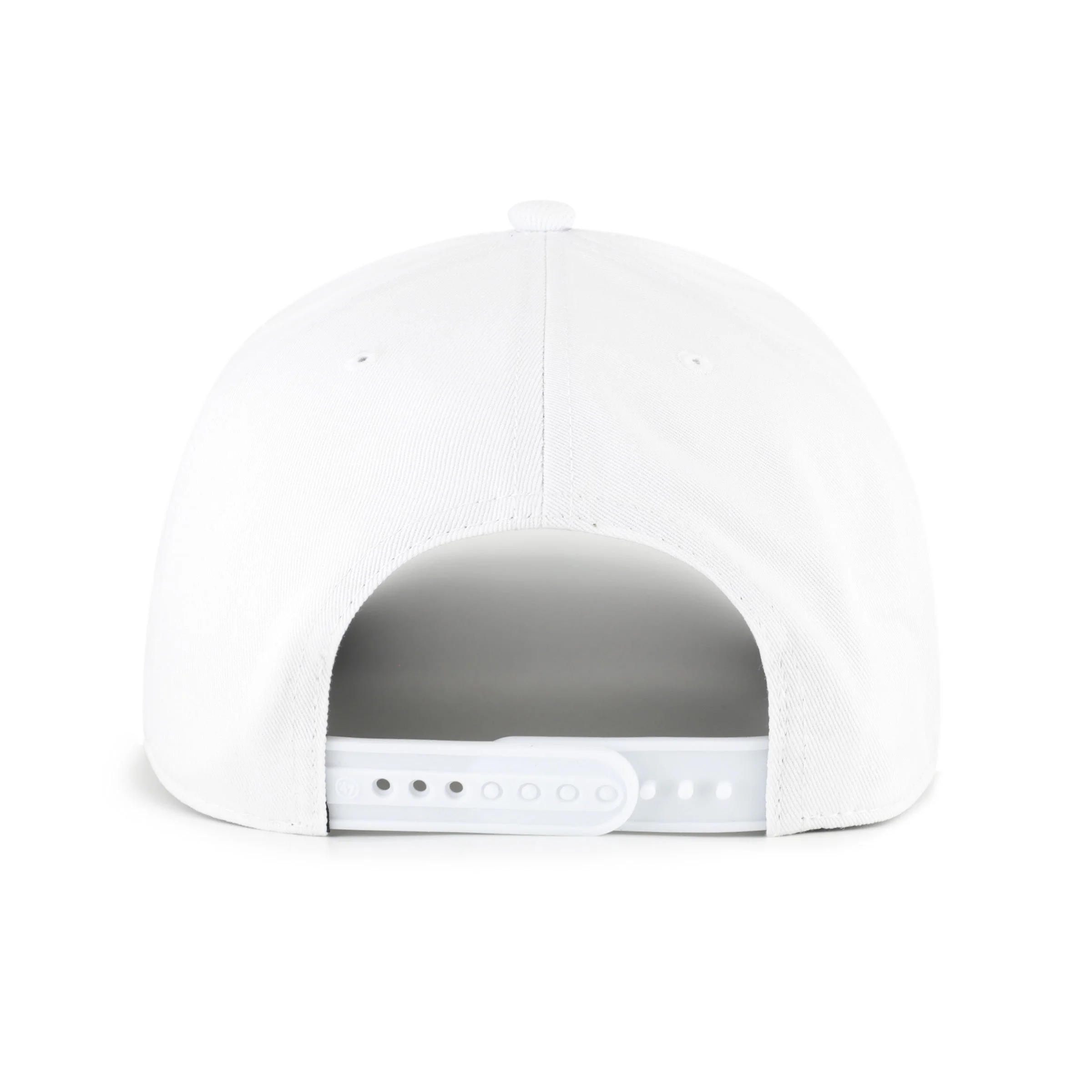 Greenville Drive 47 Brand Women's White Pomona Hitch Hat - Image 3