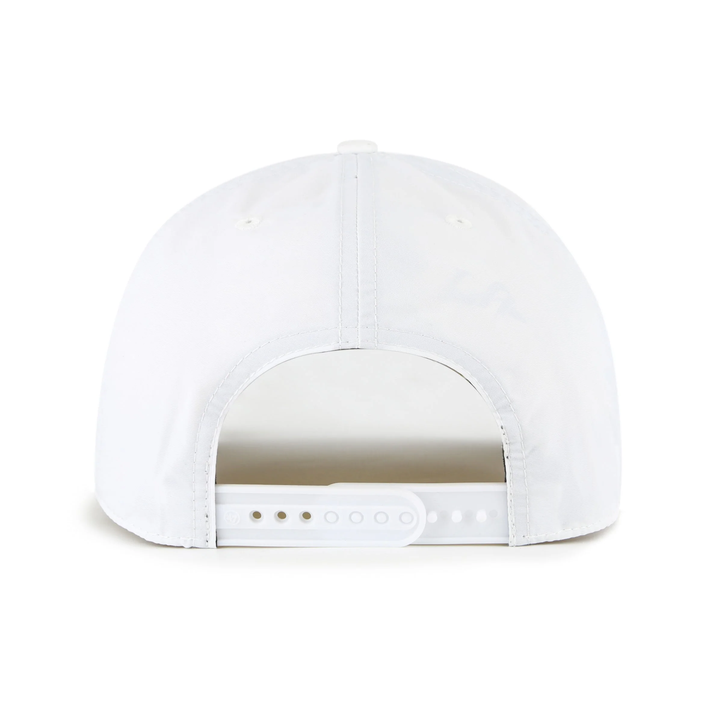 Greenville Drive 47 Brand Women's White Bright Side Hitch Hat - Image 3