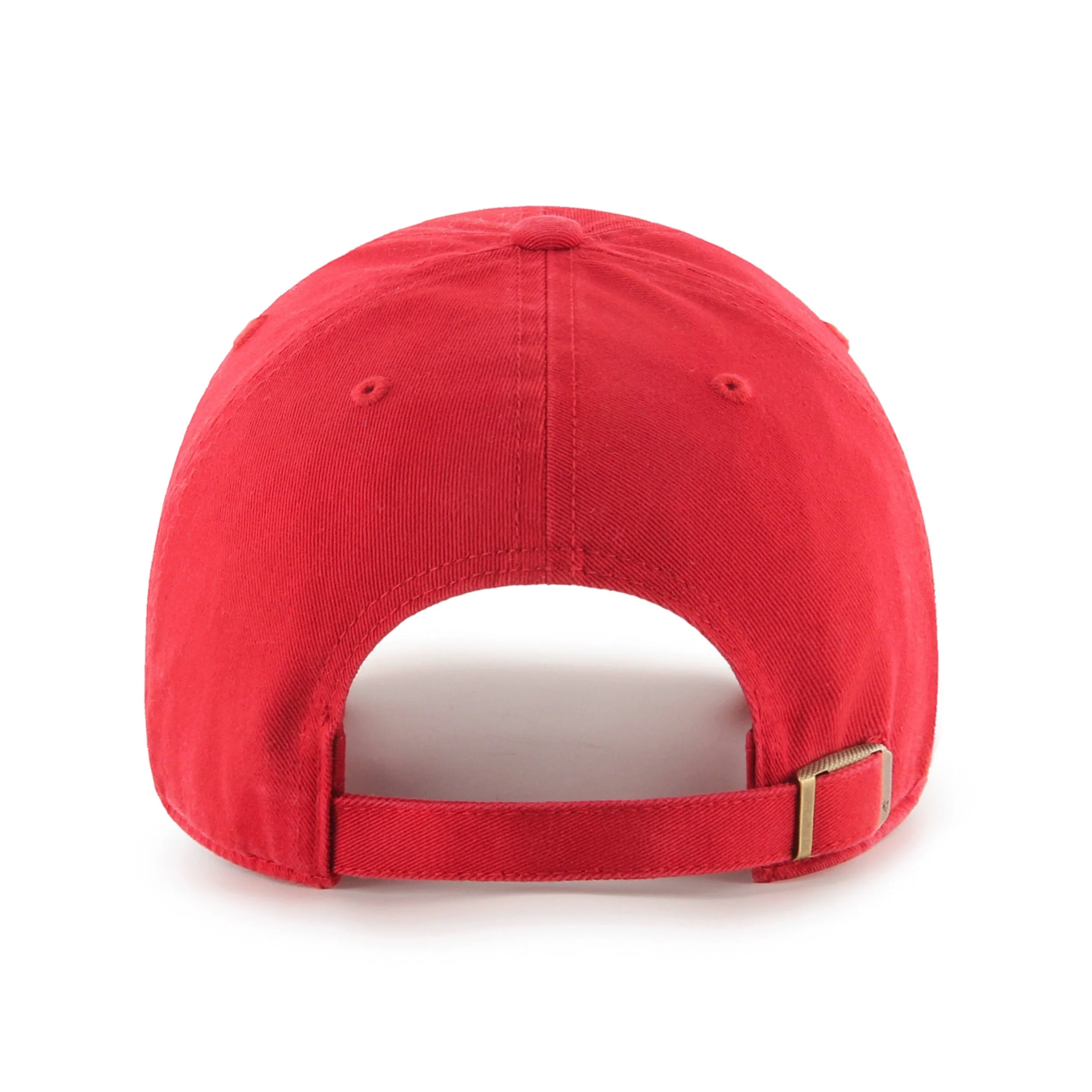Greenville Drive 47 Brand Youth Red Hot Dog Clean Up Hat - Image 2