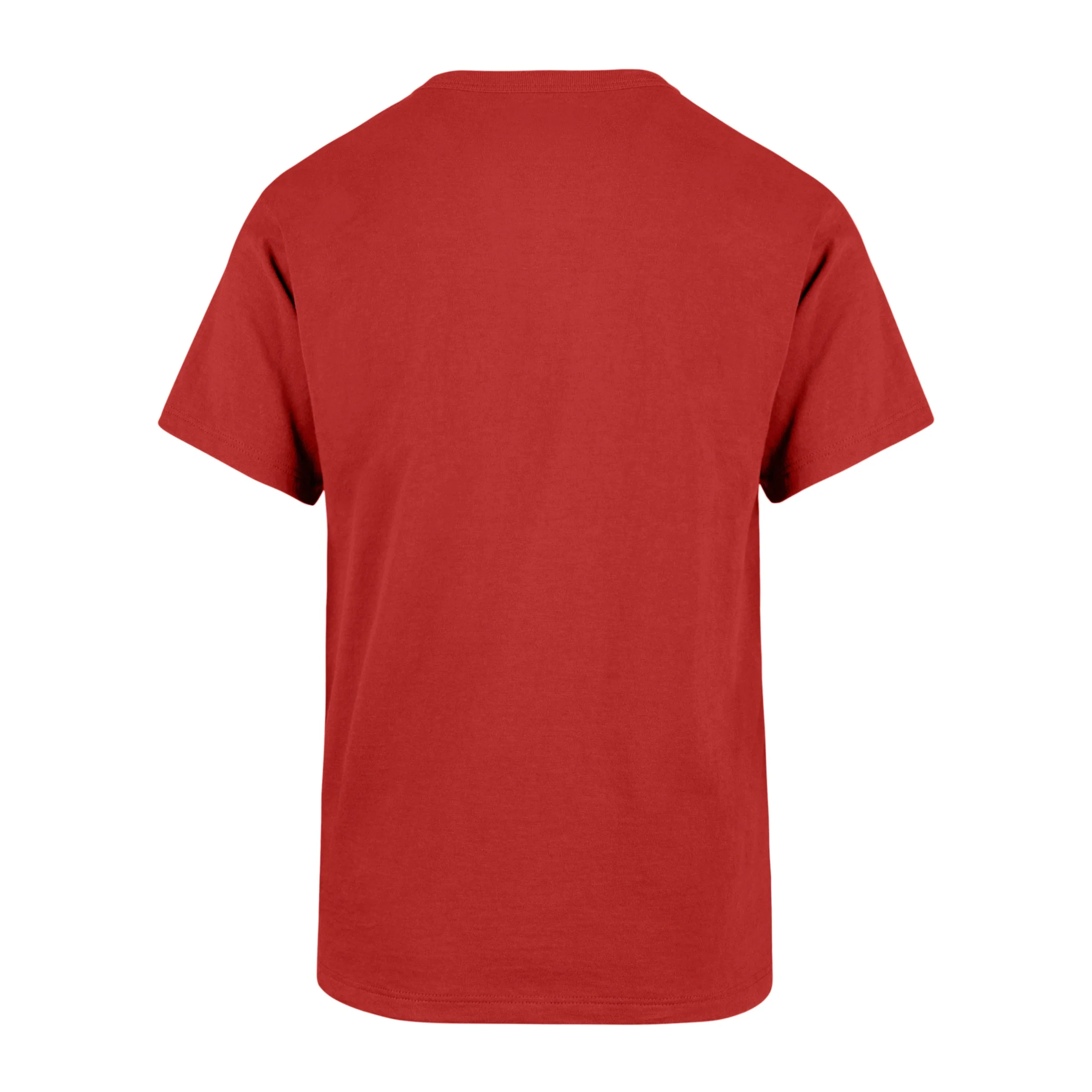 Greenville Drive 47 Brand Youth Red Imprint Franklin Tee - Image 2