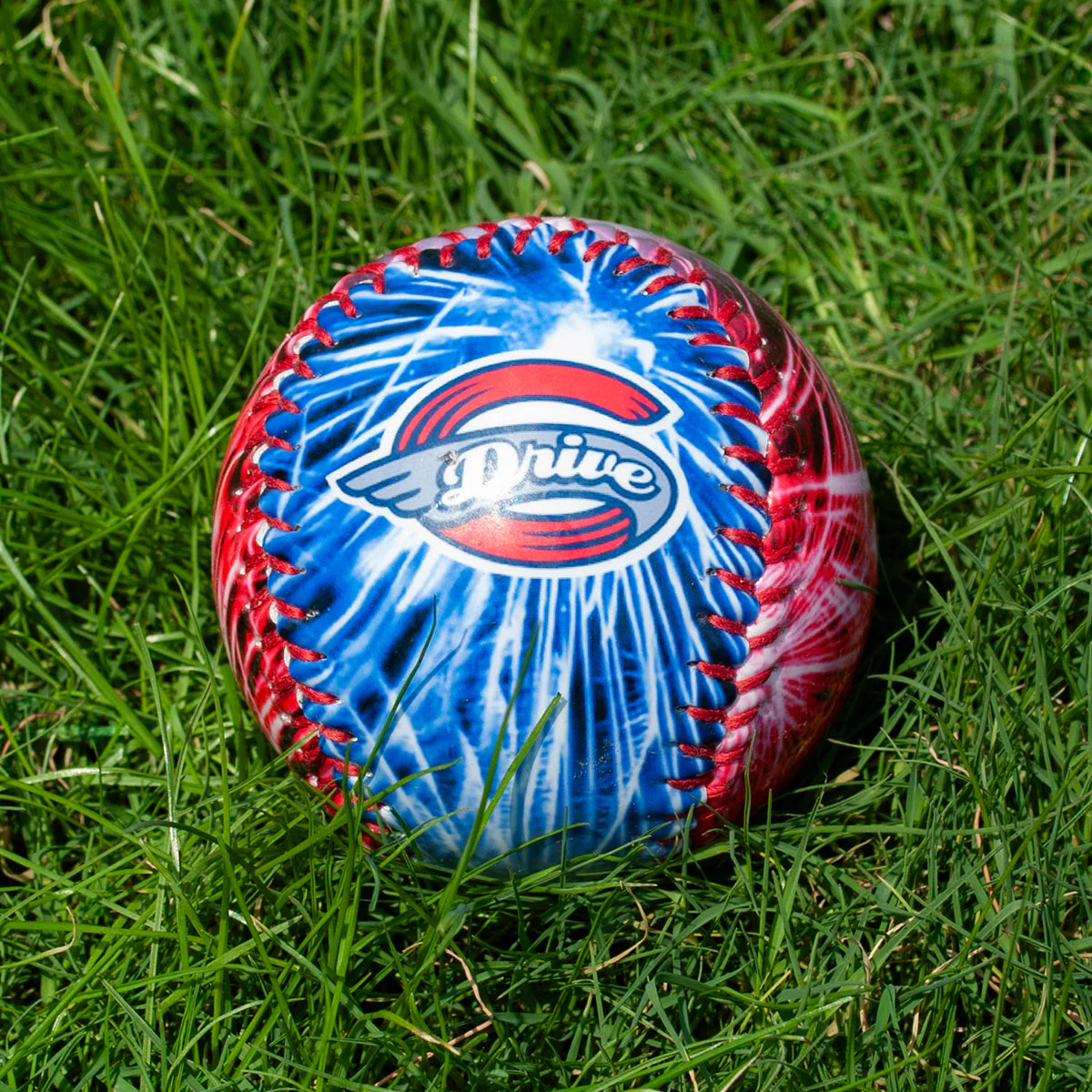 Greenville Drive BMore Firework Baseball