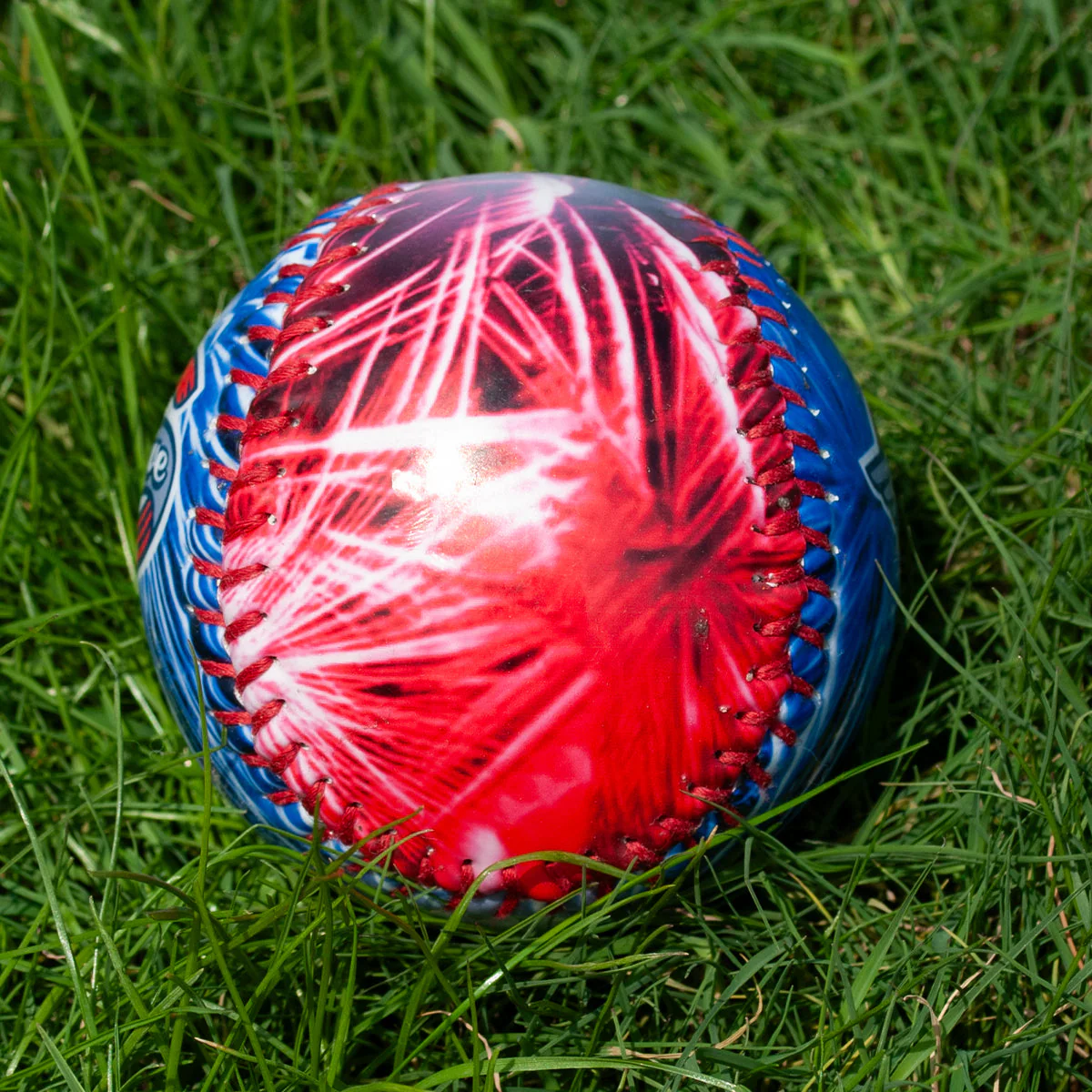 Greenville Drive BMore Firework Baseball - Image 2