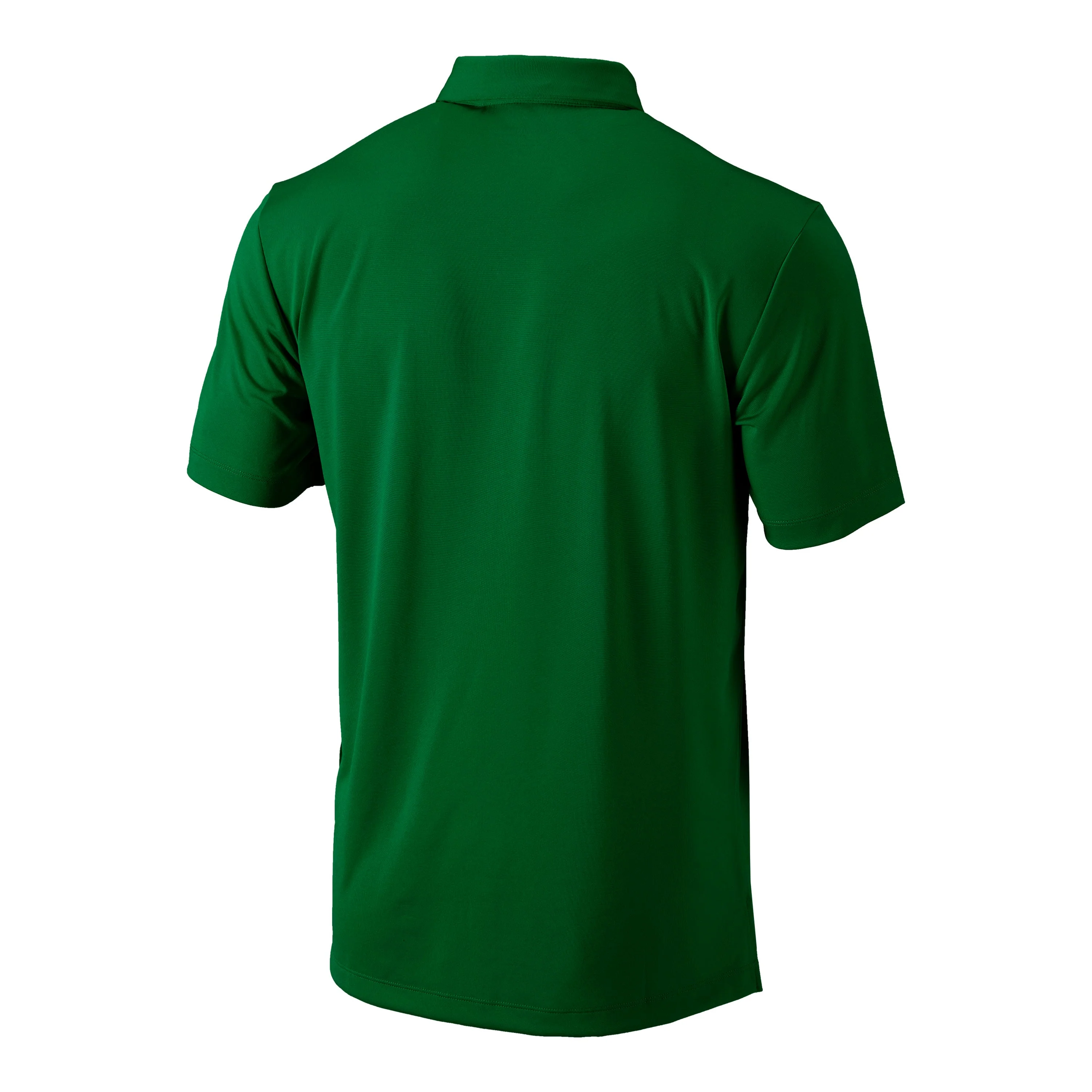 Greenville Drive Columbia Mens Green Omni Wick Polo - Image 2