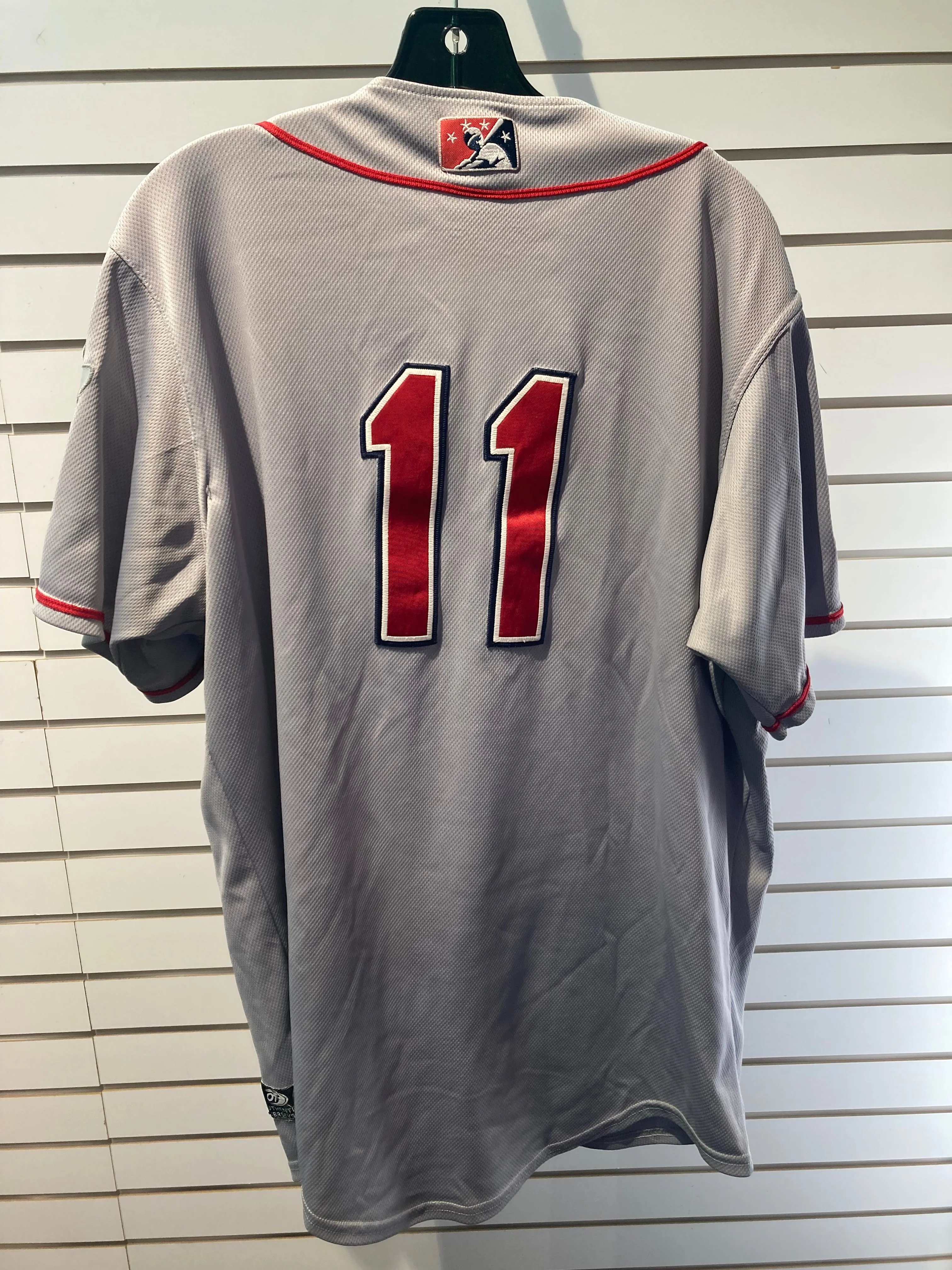 Greenville Drive Game Worn On Field Jersey - Image 4