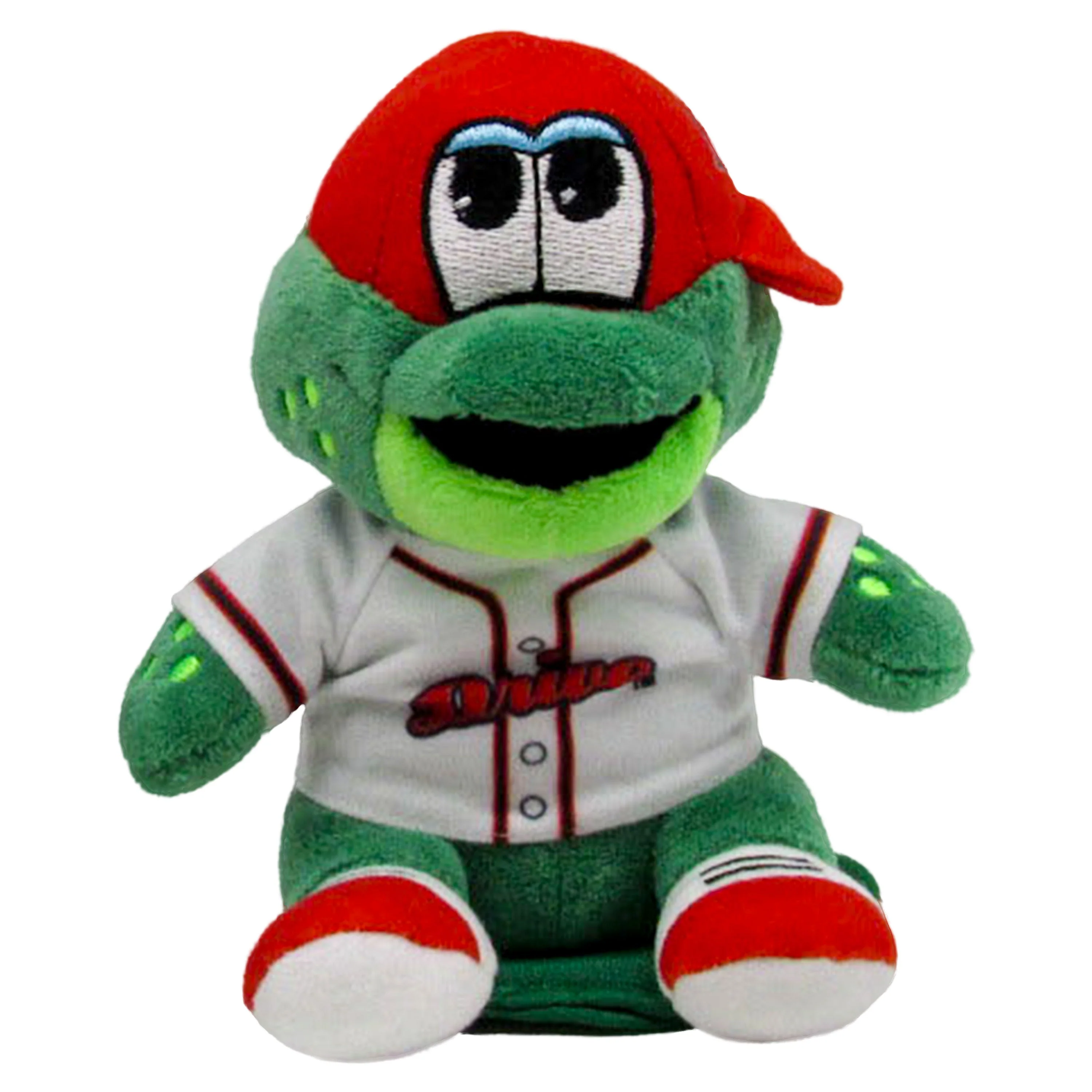 Greenville Drive Mascot Factory Plush Reedy Shoulder Pal - Image 2