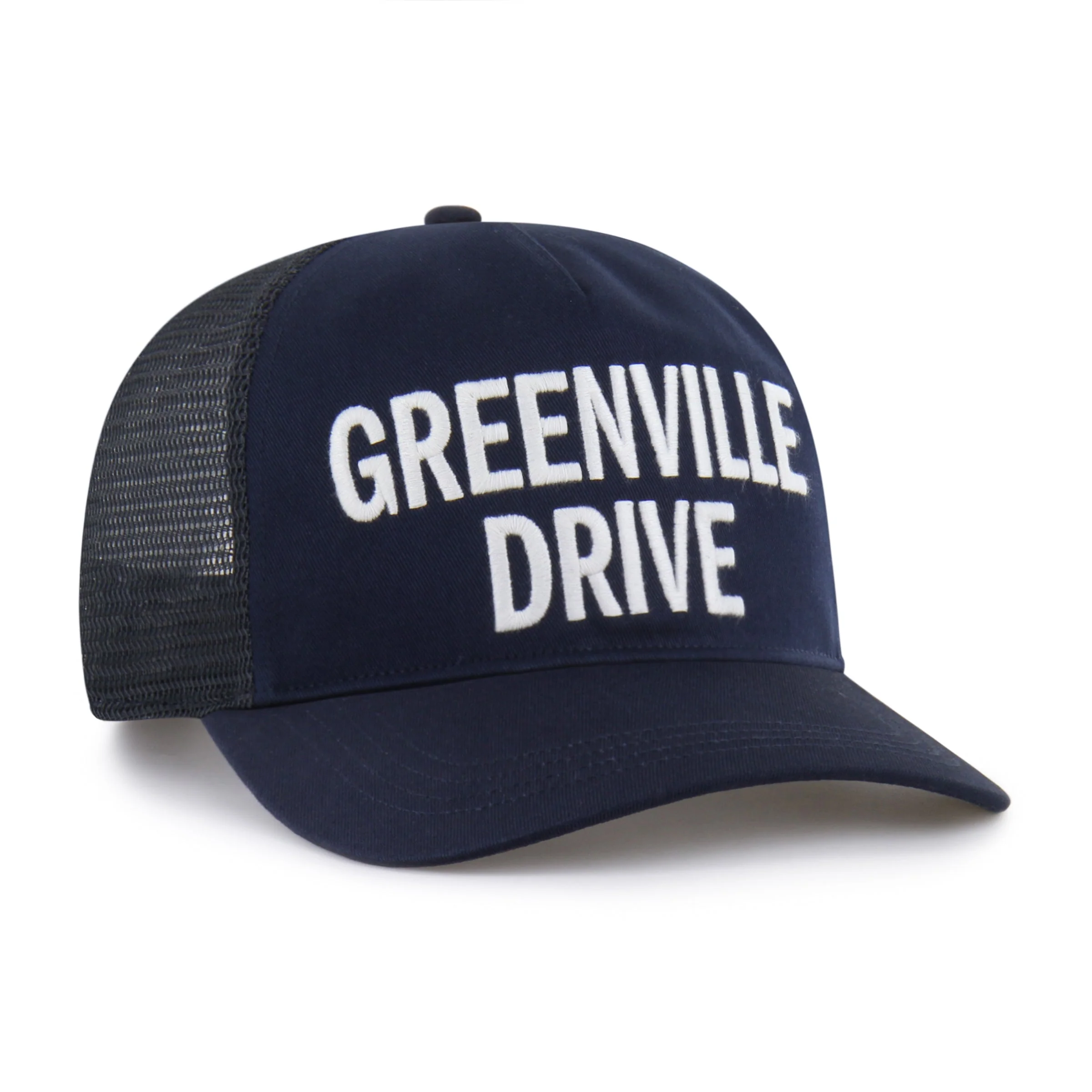 Greenville Drive Navy Contemporary Hitch Hat - Image 2