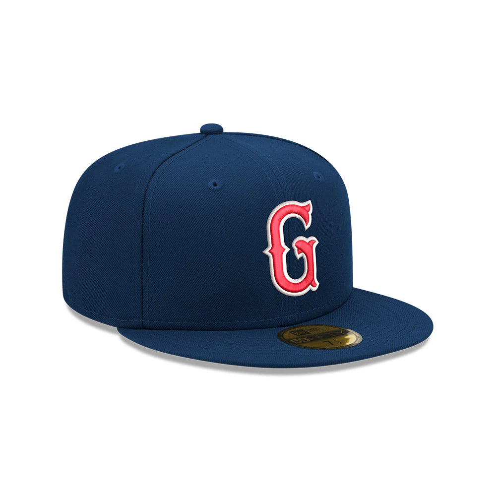 Greenville Drive New Era Navy 59FIFTY Hat - Image 2