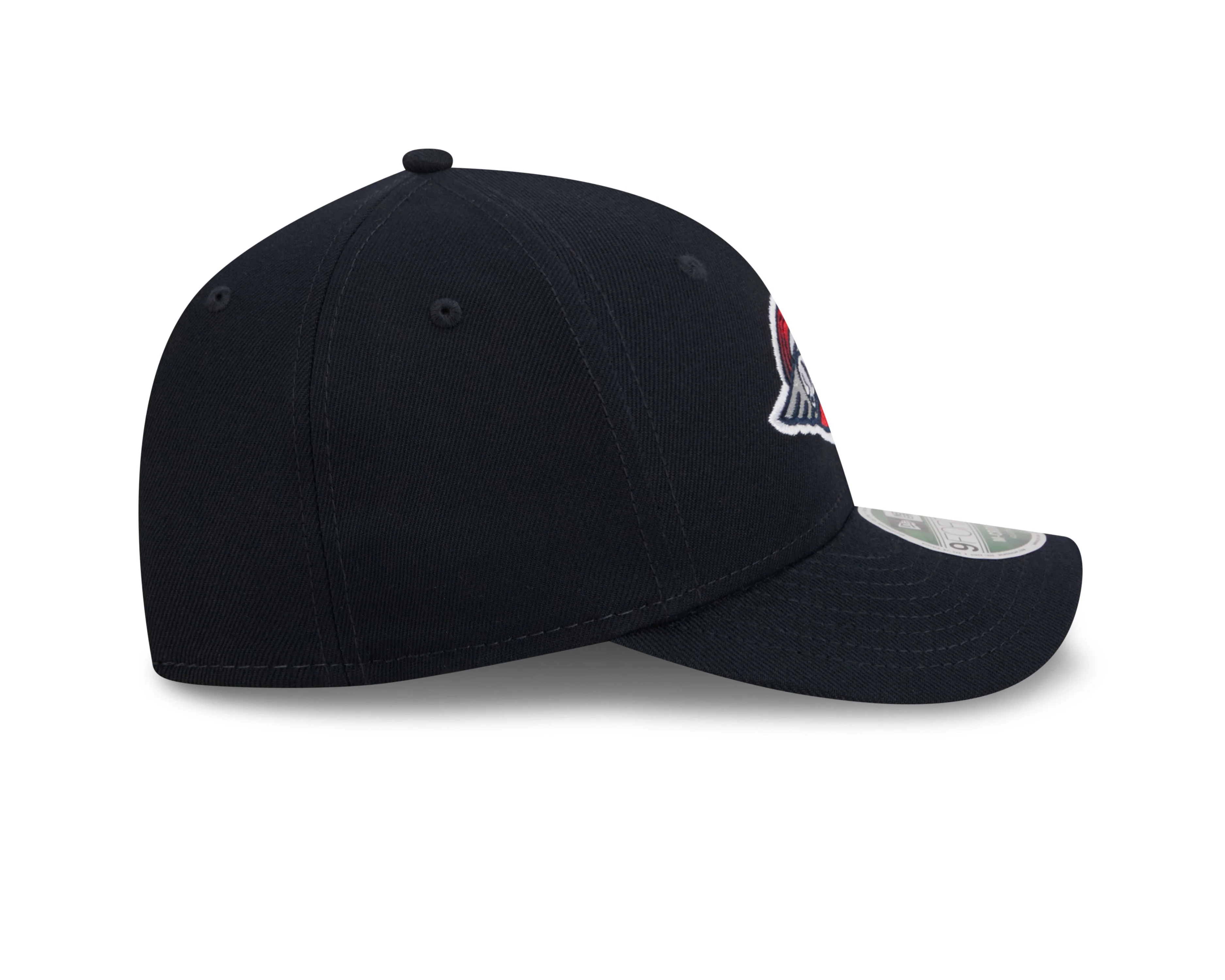 Greenville Drive New Era Navy 9FORTY Player Replica Hat - Image 6