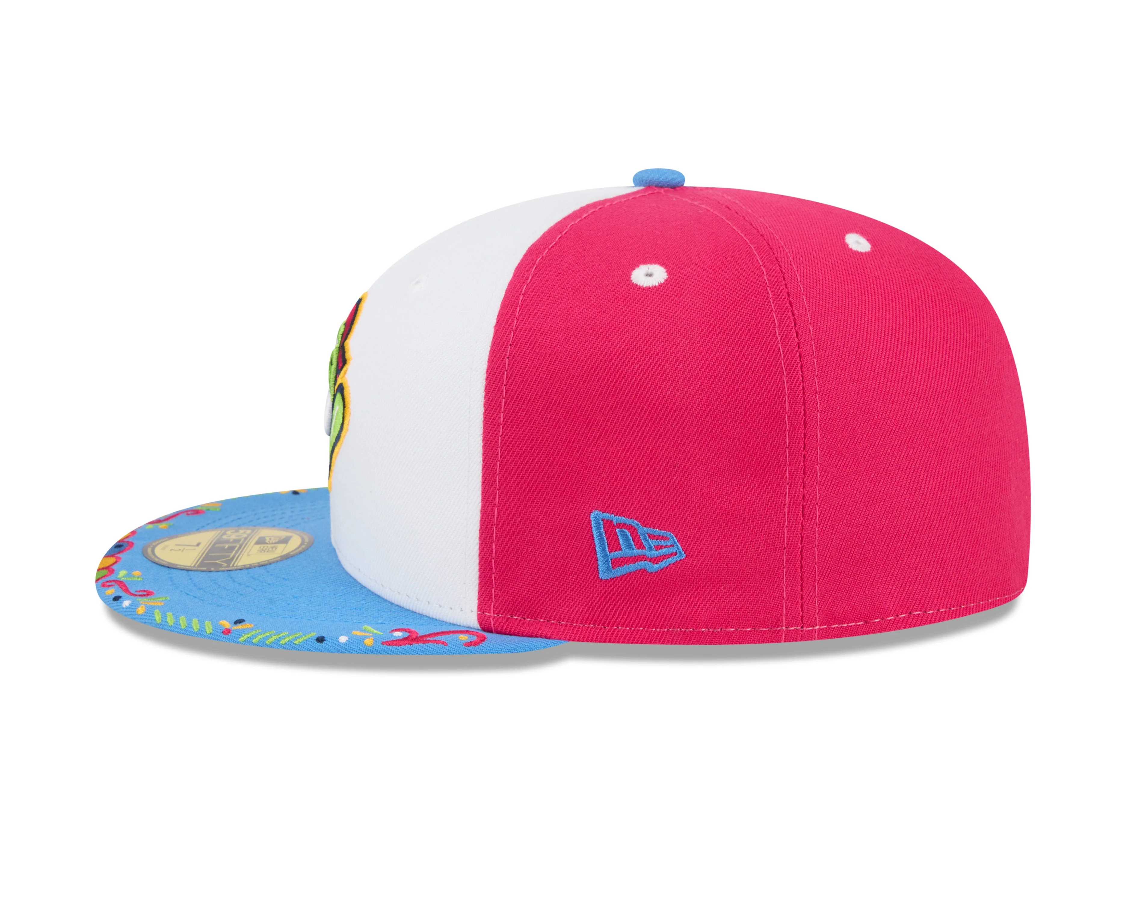 Greenville Drive New Era Ranas de Rio 2026 On Field 59FIFTY Hat - Image 4