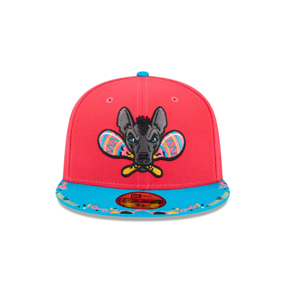 Gwinnett Stripers 2026 New Era Xolo de Gwinnett 5950 Cap