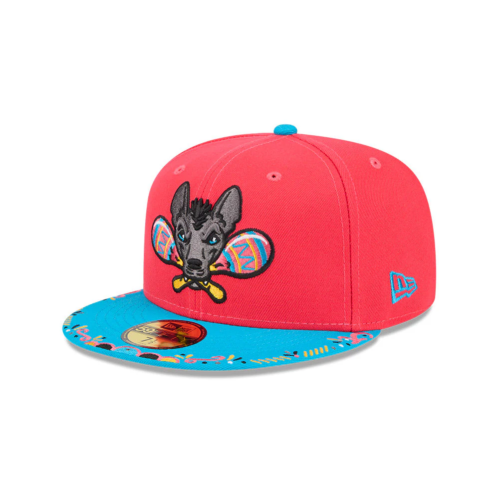 Gwinnett Stripers 2026 New Era Xolo de Gwinnett 5950 Cap - Image 2