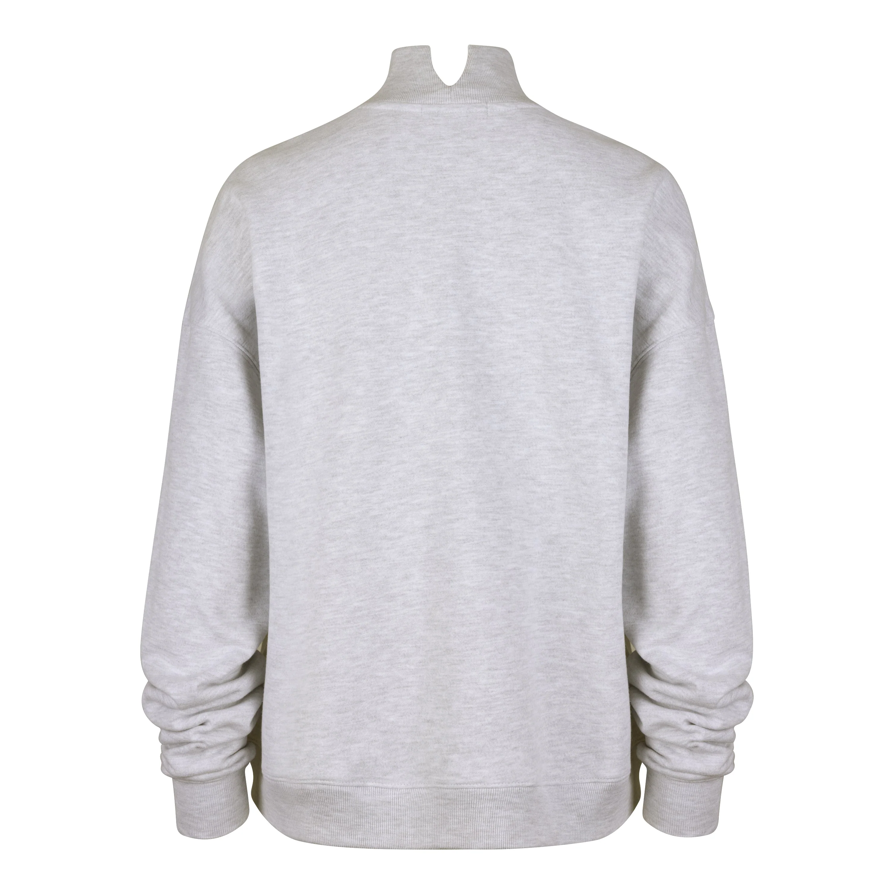 Gwinnett Stripers '47 Womens Mock Neck Pullover - Image 2