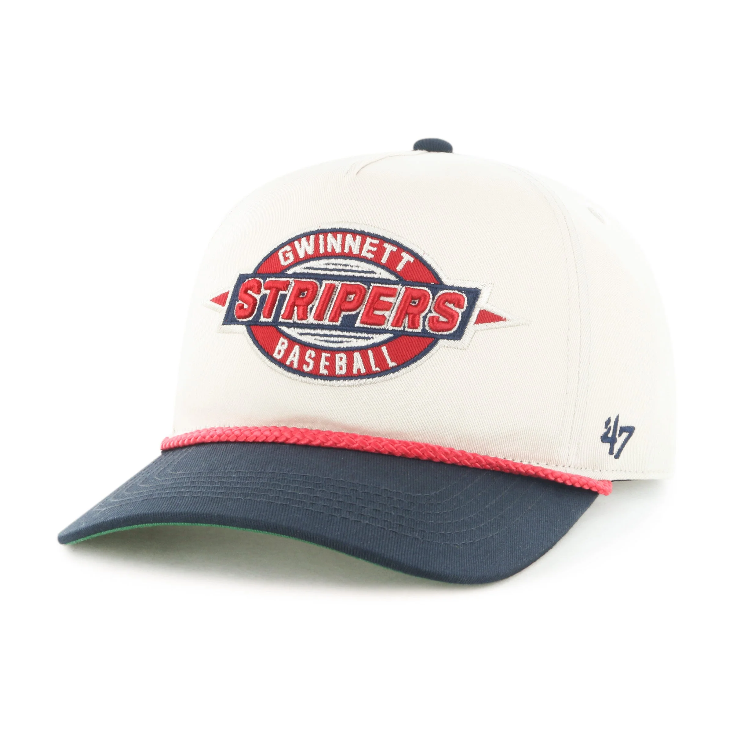Gwinnett Stripers '47 Youth Frame Out Hitch