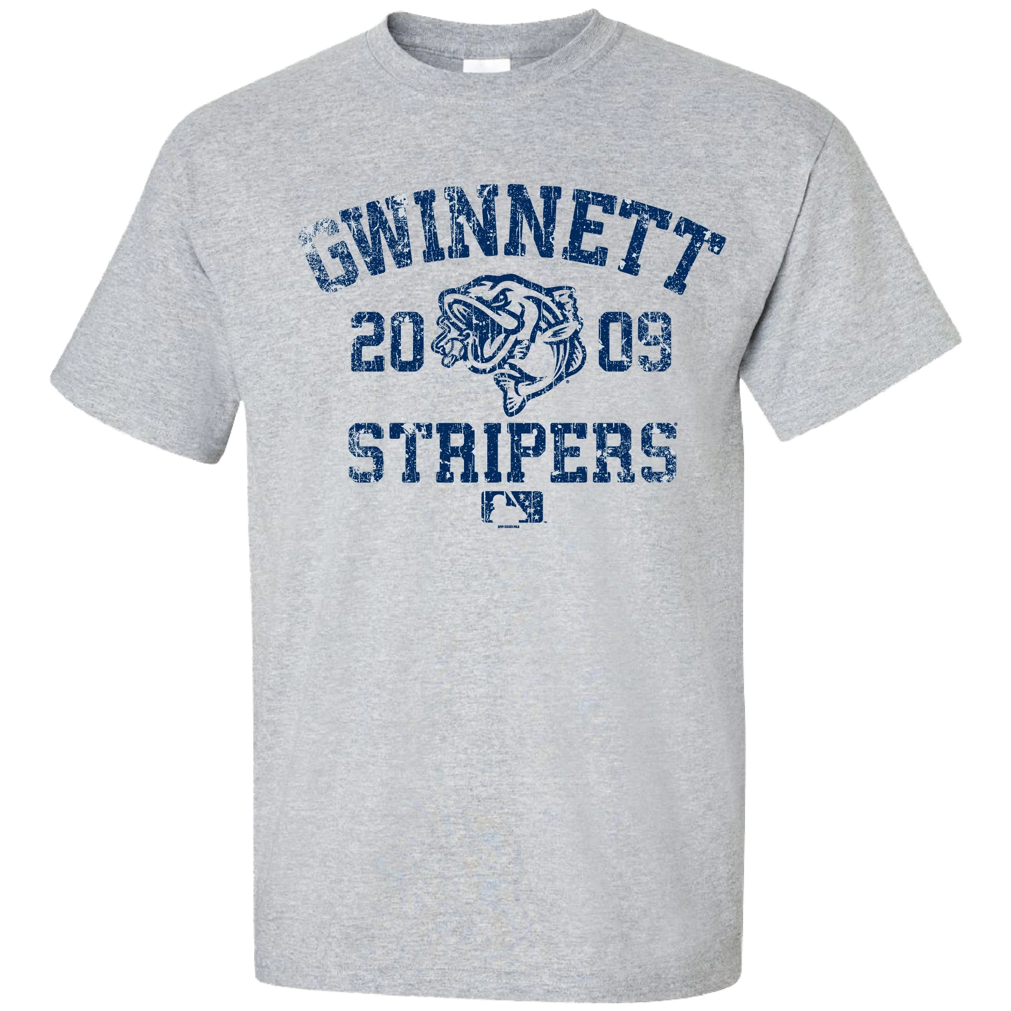 Gwinnett Stripers Bimm Ridder BackBow - Grey