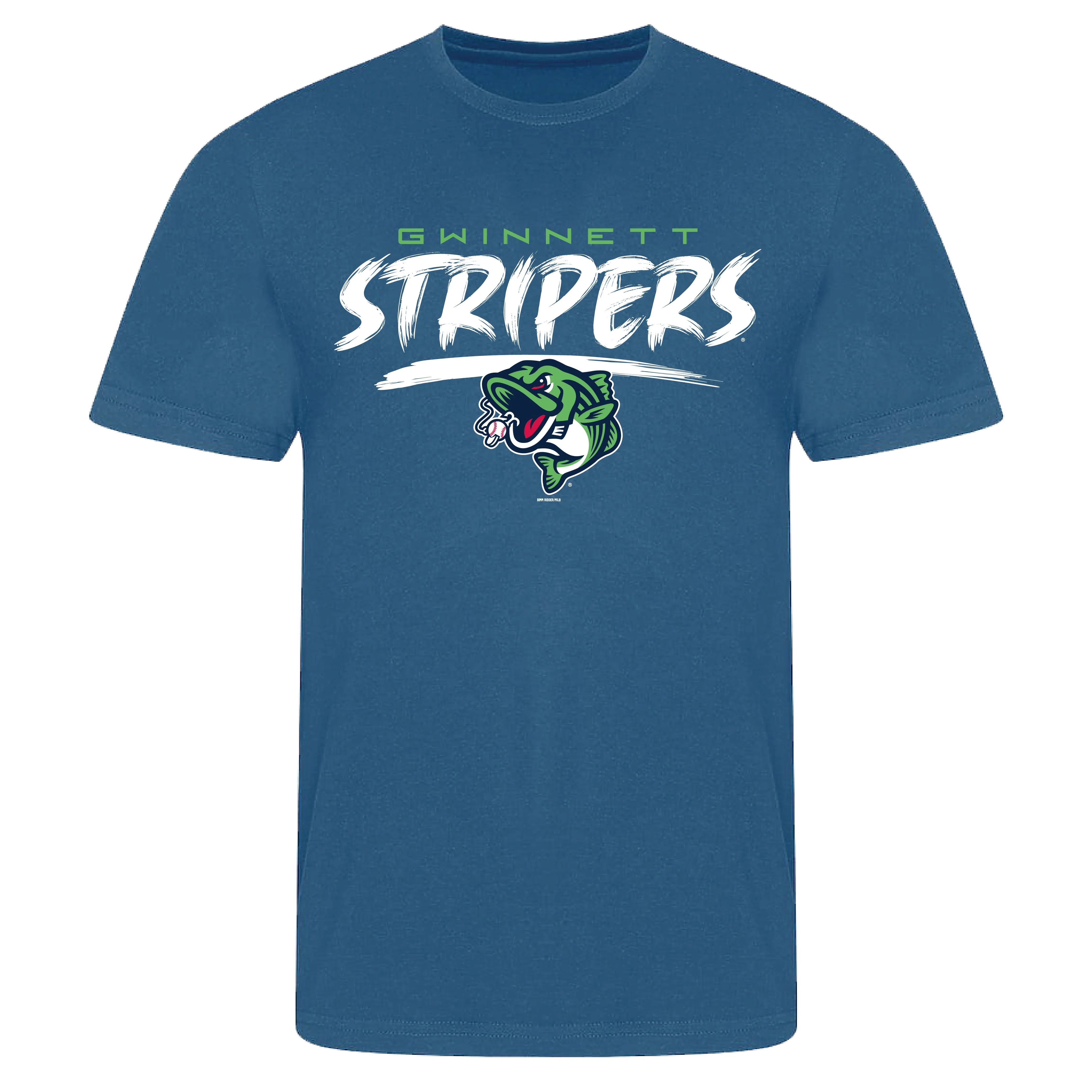 Gwinnett Stripers Bimm Ridder Fireeye Tee