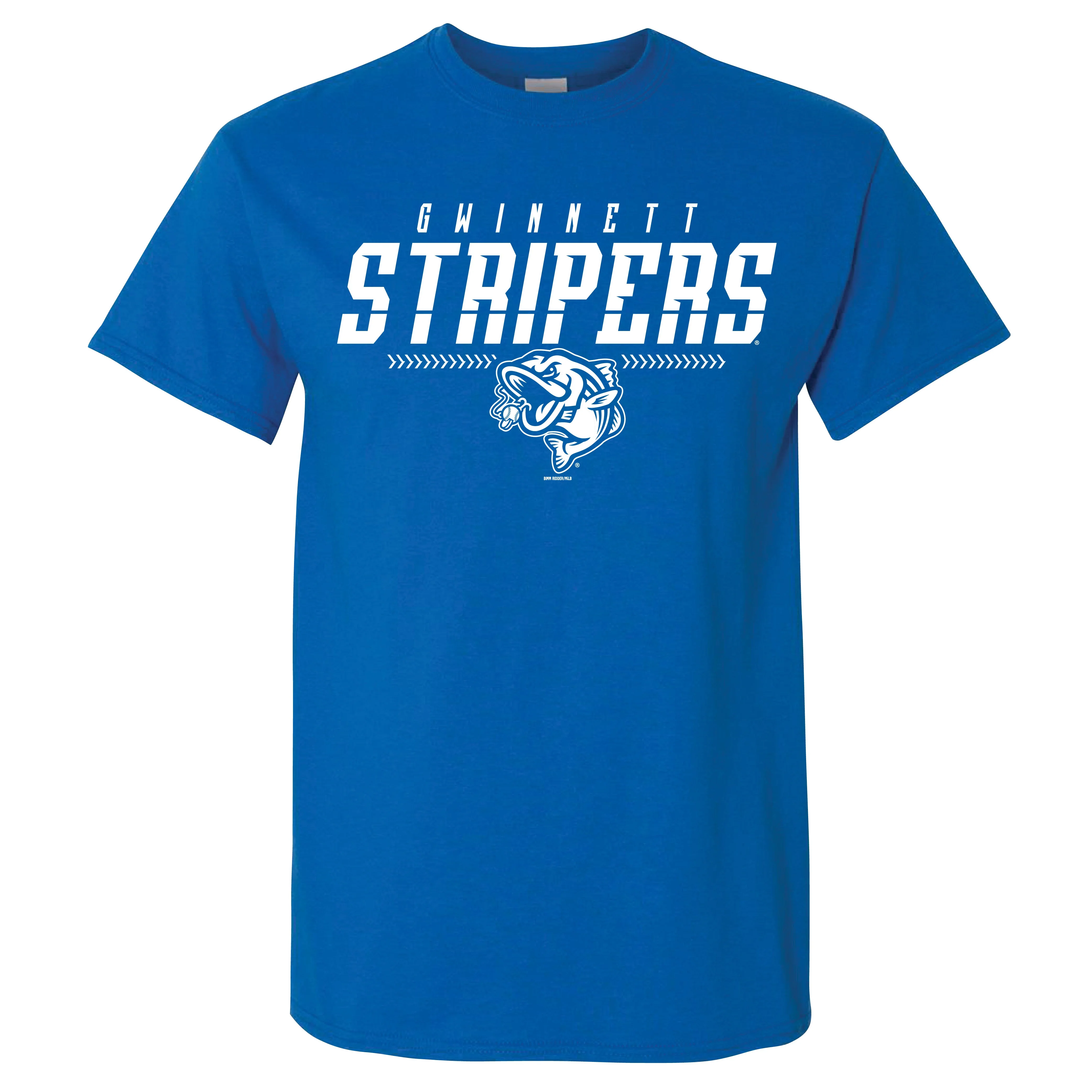 Gwinnett Stripers Bimm Ridder Youth Jared Tee