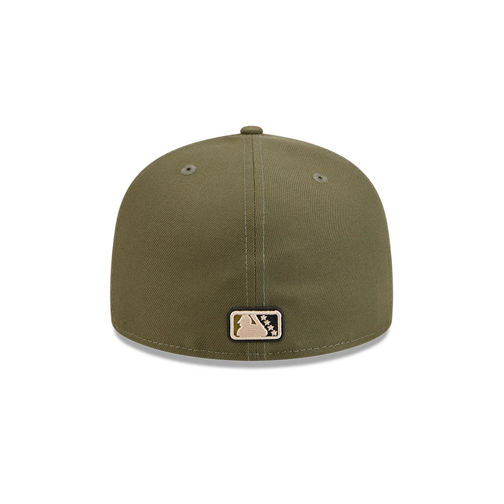 Gwinnett Stripers New Era 2026 Armed Forces On-Field 59FIFTY Fitted Cap - Image 7