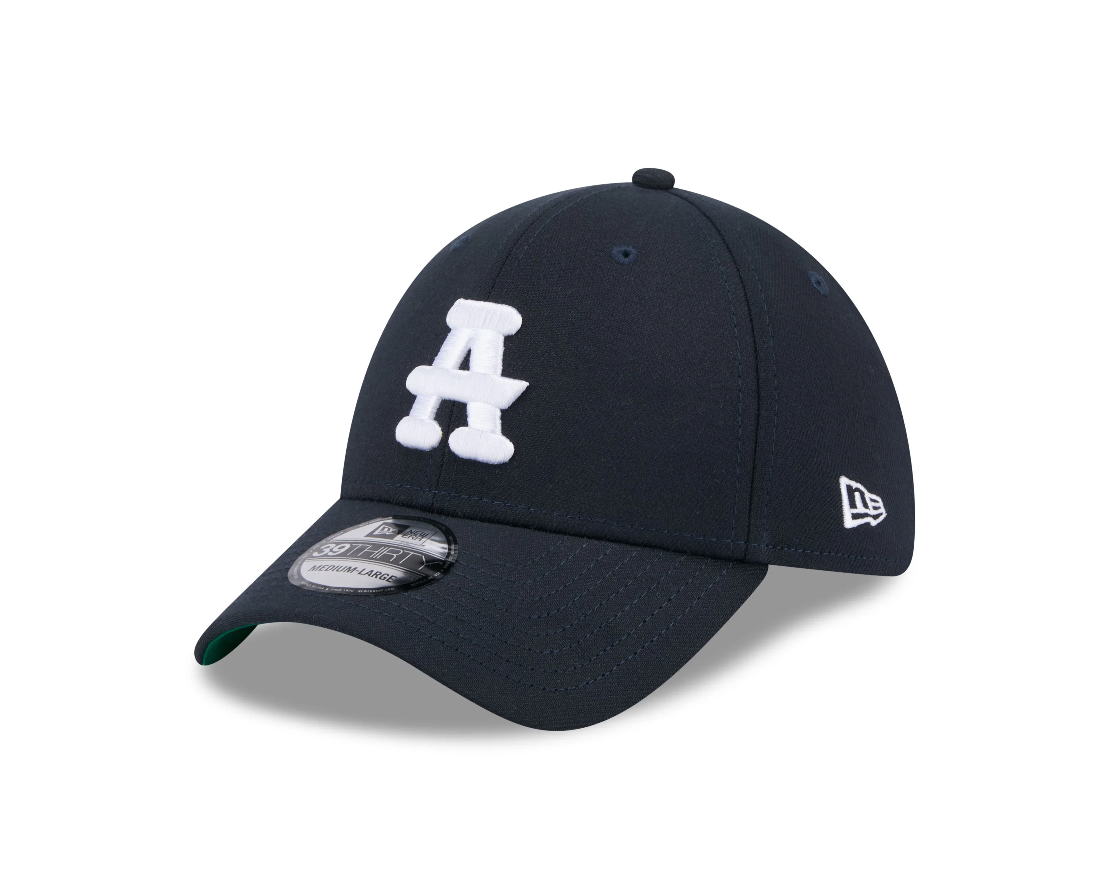 Gwinnett Stripers New Era Atlanta Black Crackers 3930 - Image 2