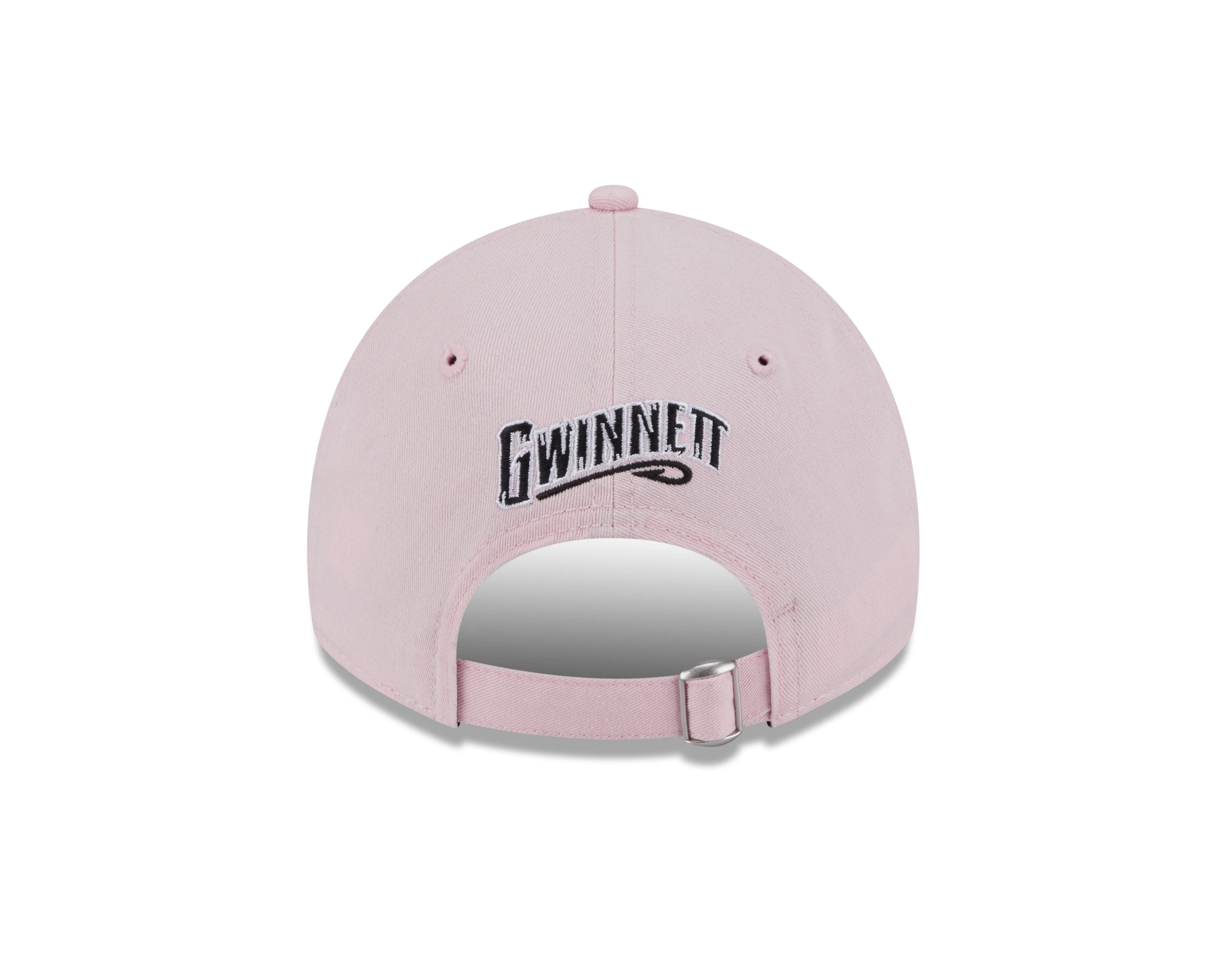 Gwinnett Stripers New Era Home 920 Cap- Pink - Image 2