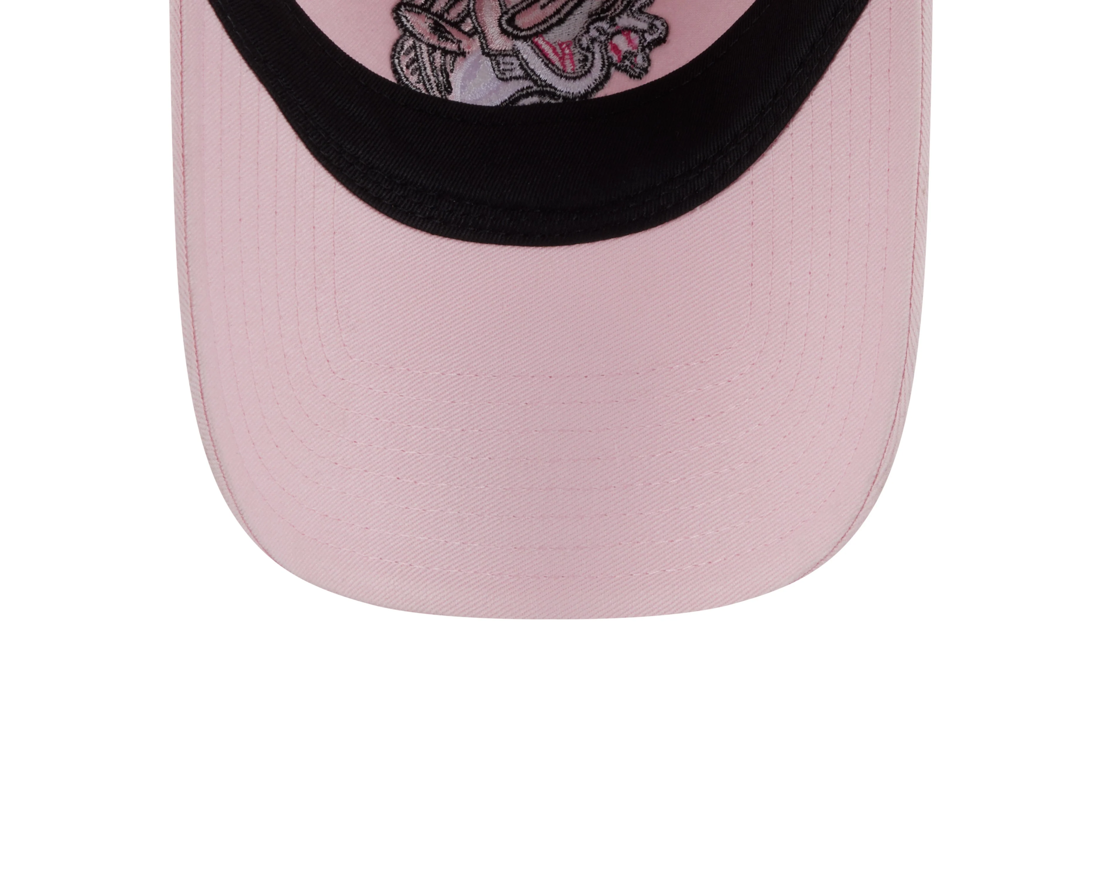 Gwinnett Stripers New Era Home 920 Cap- Pink - Image 3