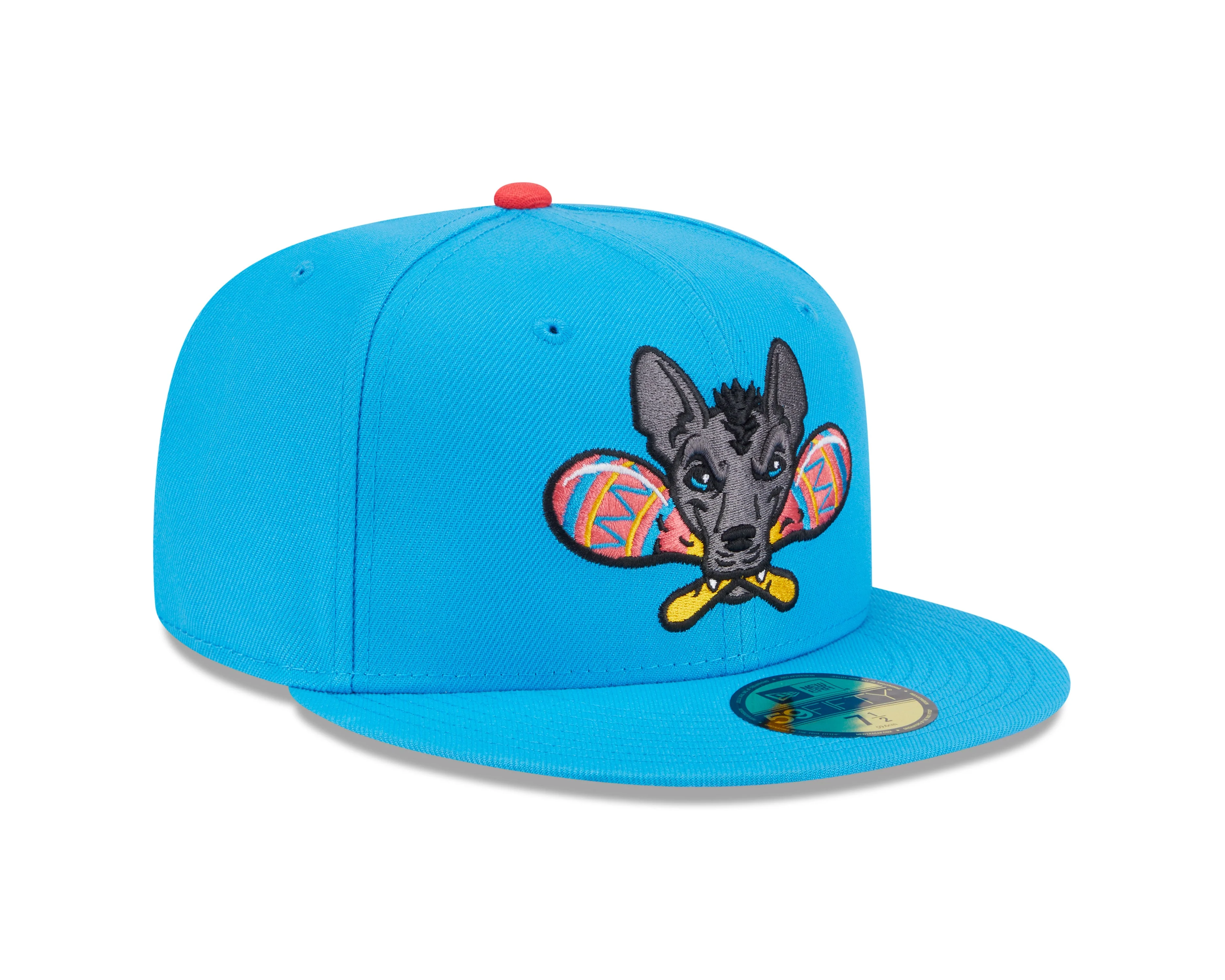Gwinnett Stripers New Era Reverse Xolo 5950 Cap - Image 2