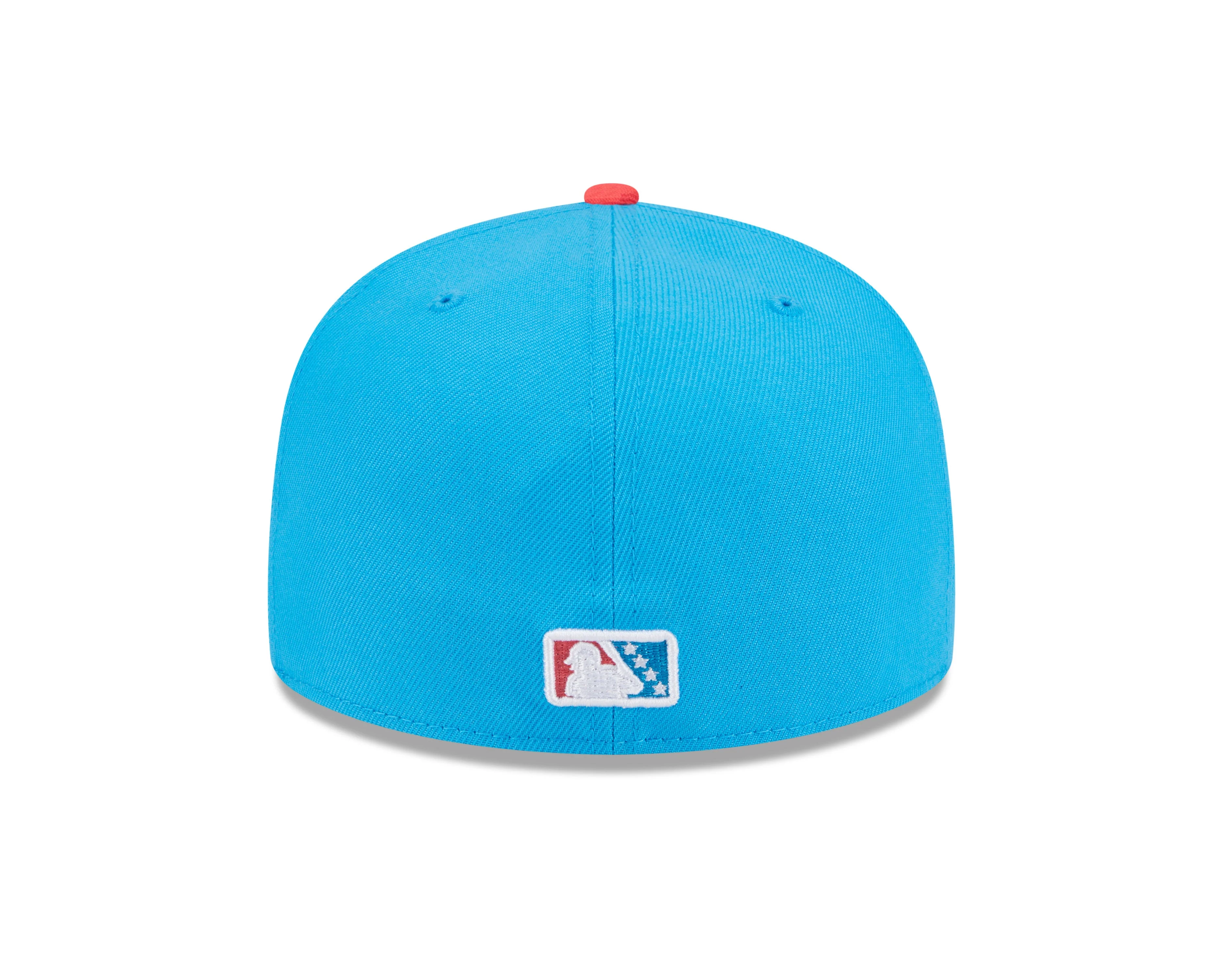 Gwinnett Stripers New Era Reverse Xolo 5950 Cap - Image 4