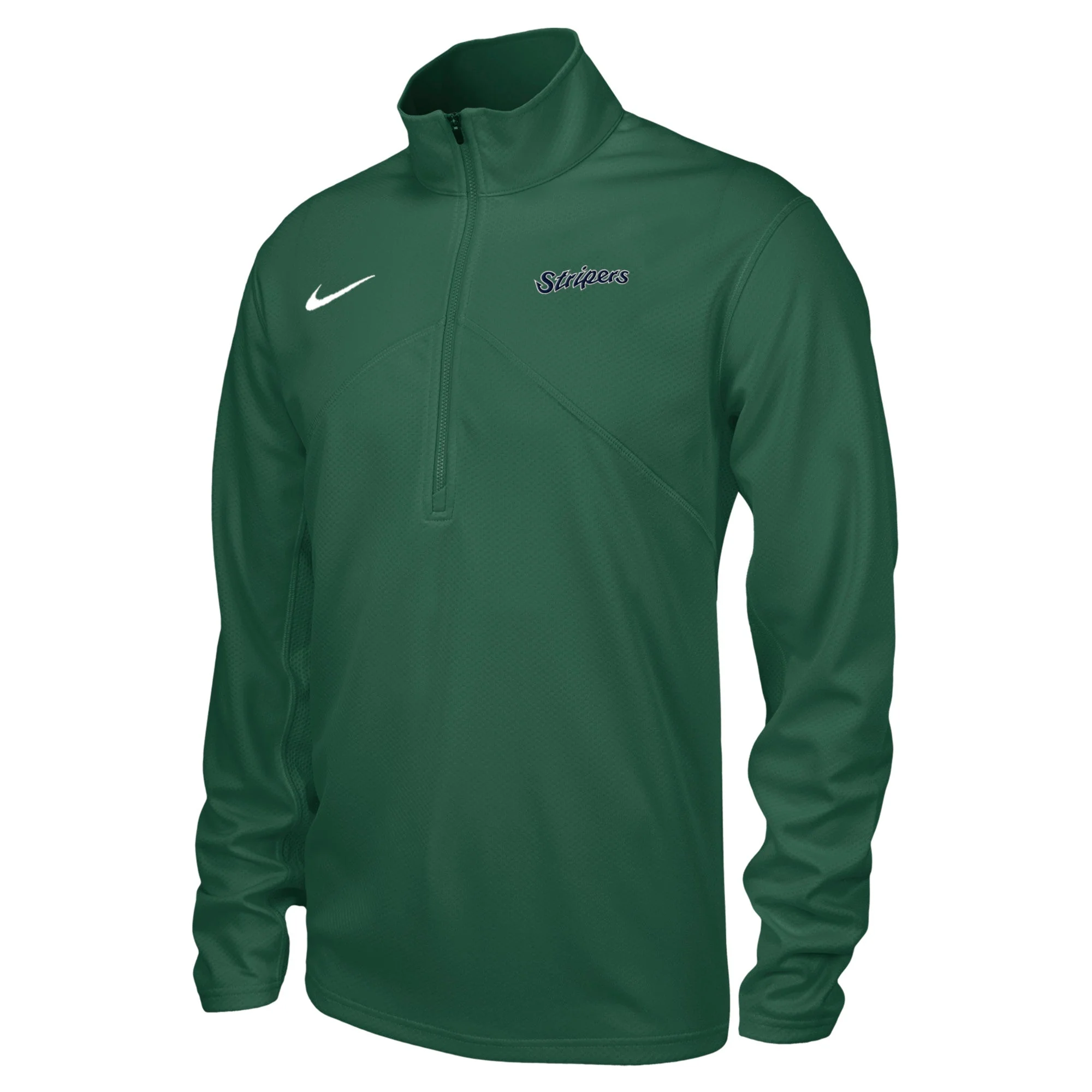 Gwinnett Stripers Nike Mens Dri-FIT Training 1/4 Zip