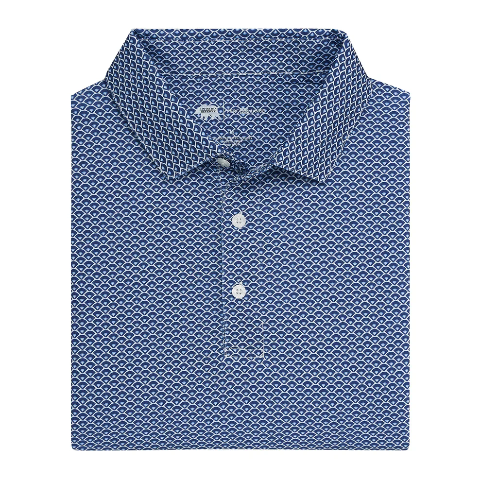 Gwinnett Stripers Onward Reserve Performance Polo - Navy - Image 3
