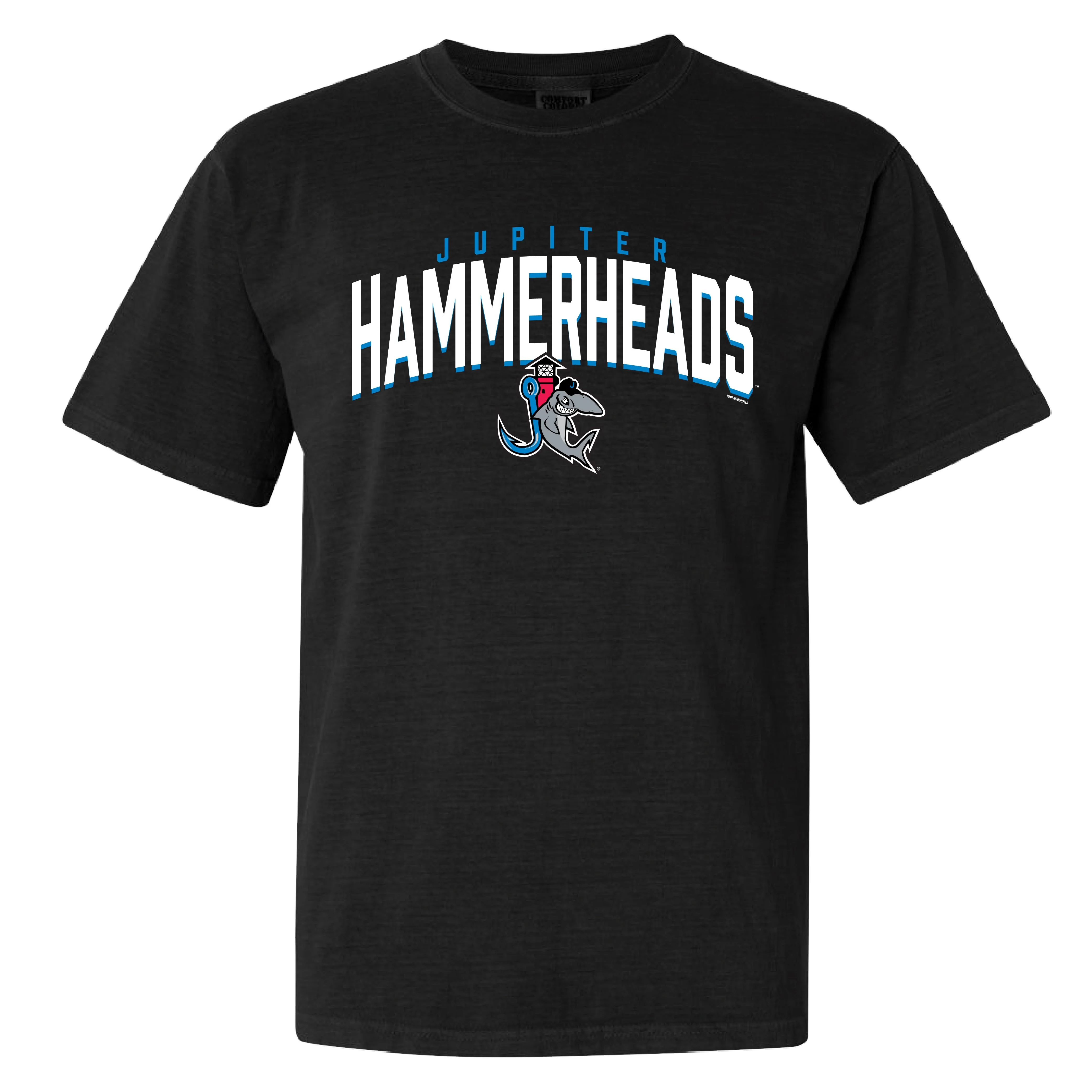 Hammerheads Logo Tee