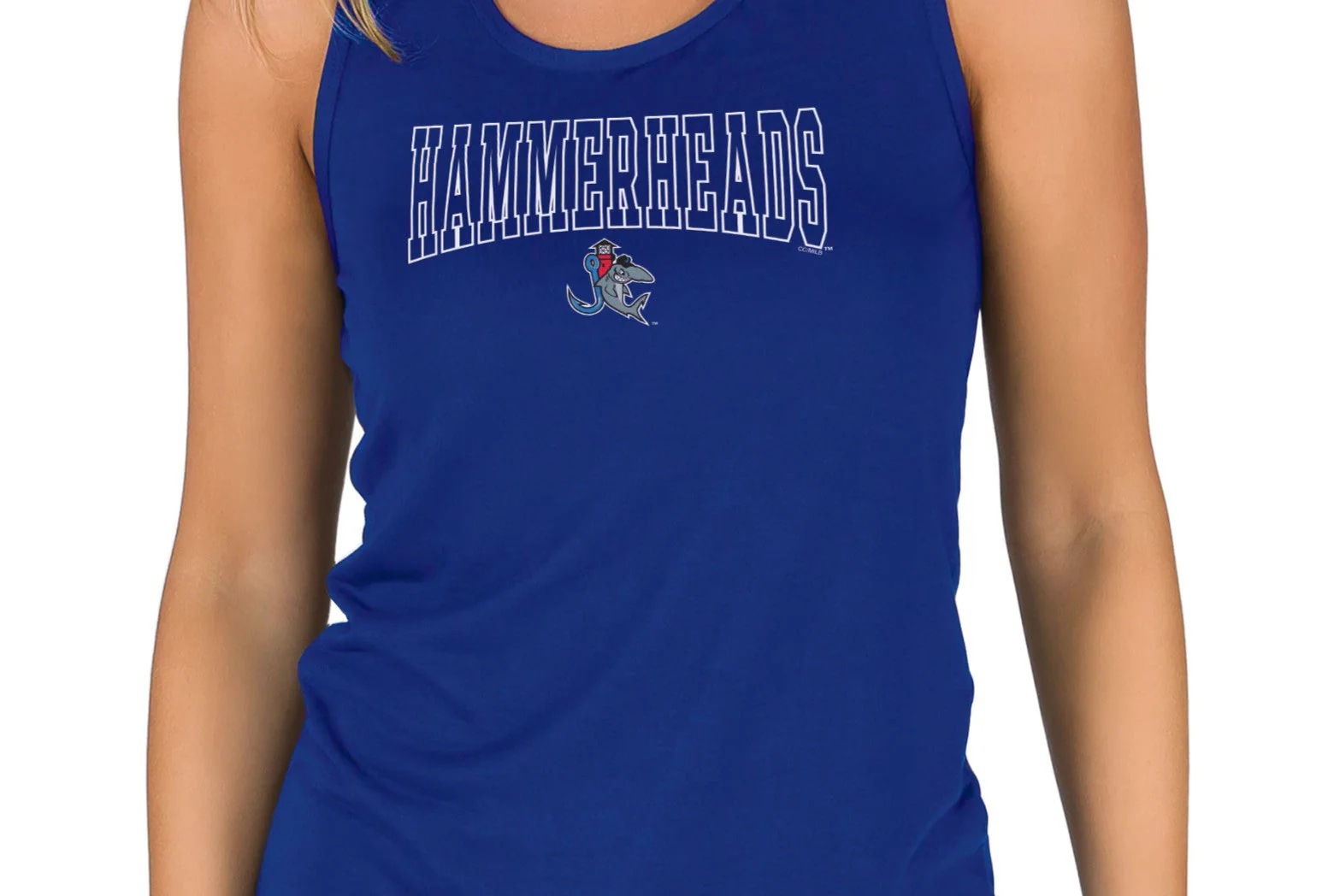 Hammerheads Womens Marathon Tank