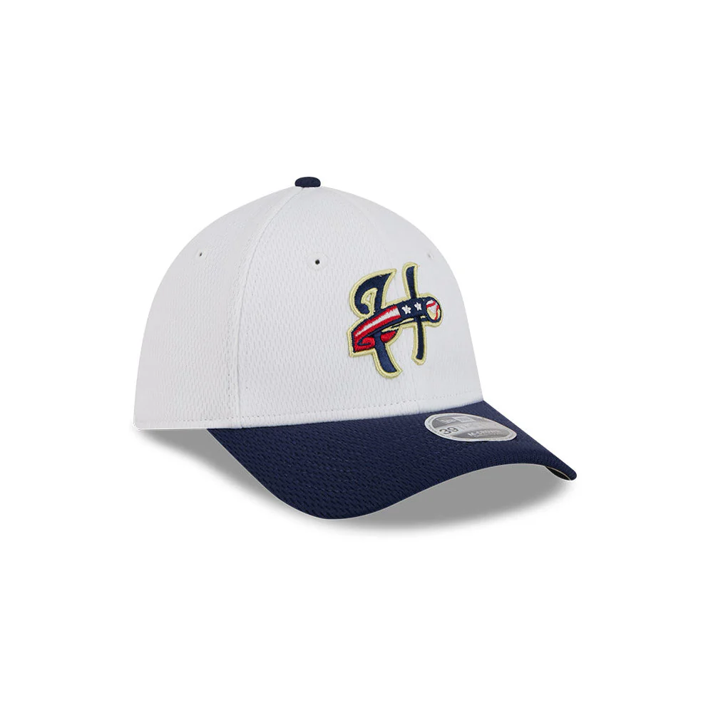 Harrisburg Senators 39Thirty Youth Stitches Cap