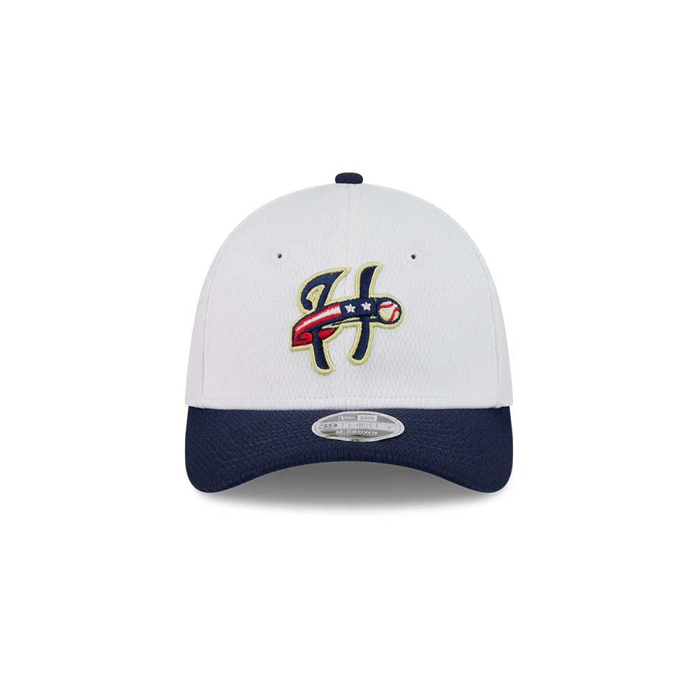 Harrisburg Senators 39Thirty Youth Stitches Cap - Image 2
