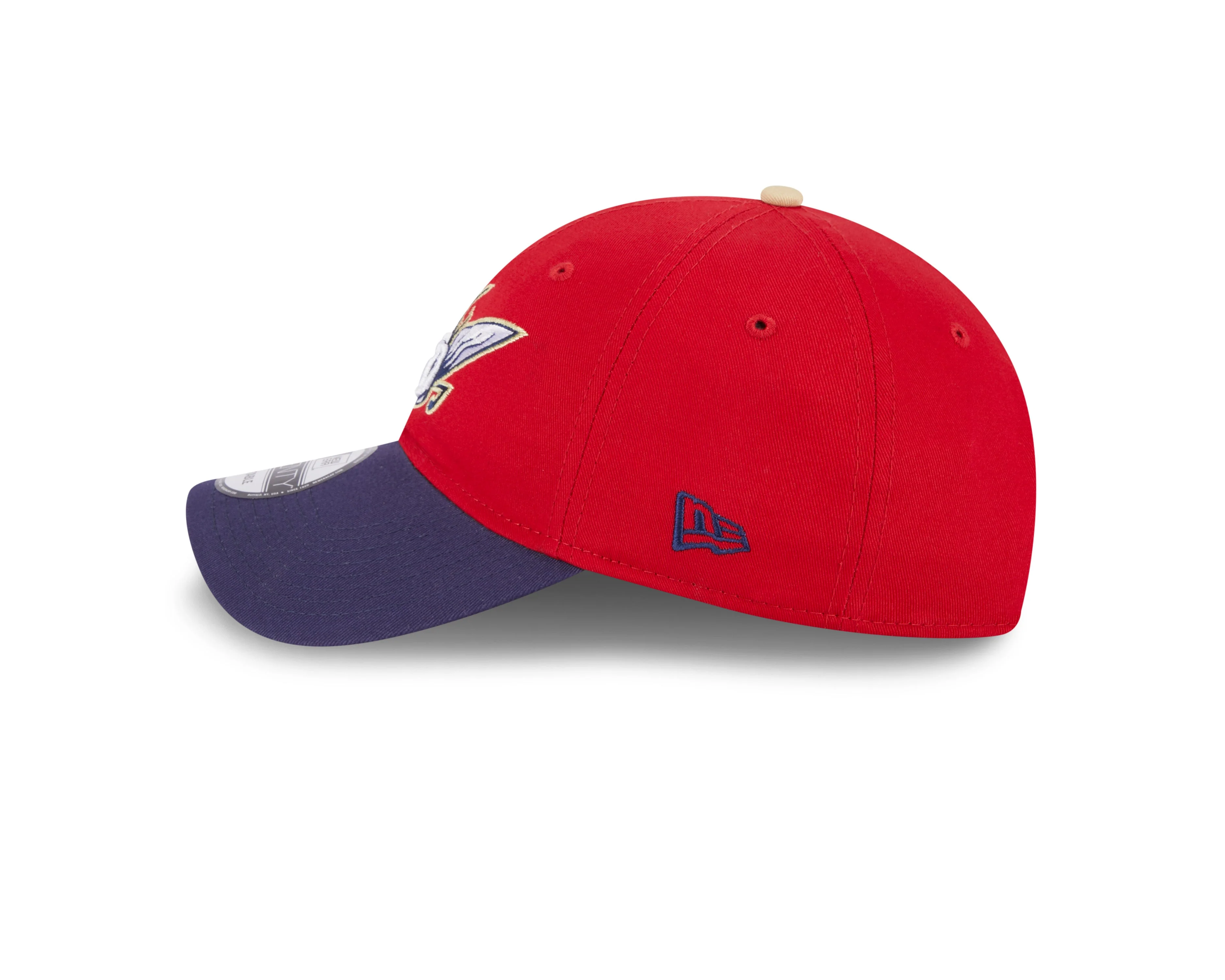 Harrisburg Senators Mayfly New Era Adjustable 920 Hat - Image 2