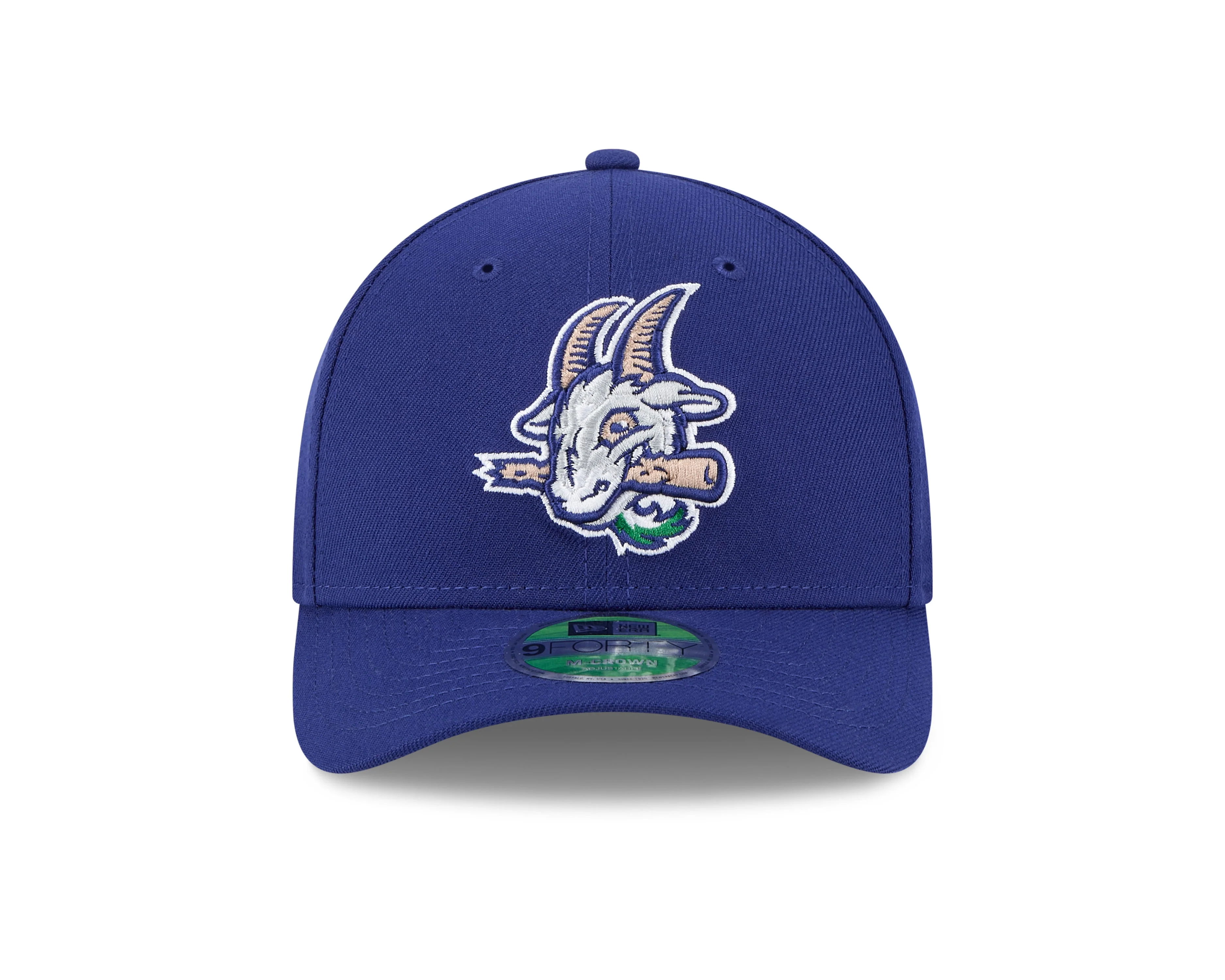 Hartford Yard Goats New Era Road Player Replica Adjustable - Image 2